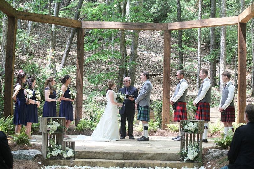 Outdoor Space, Event Space at Sylvan Valley Lodge & Cellars