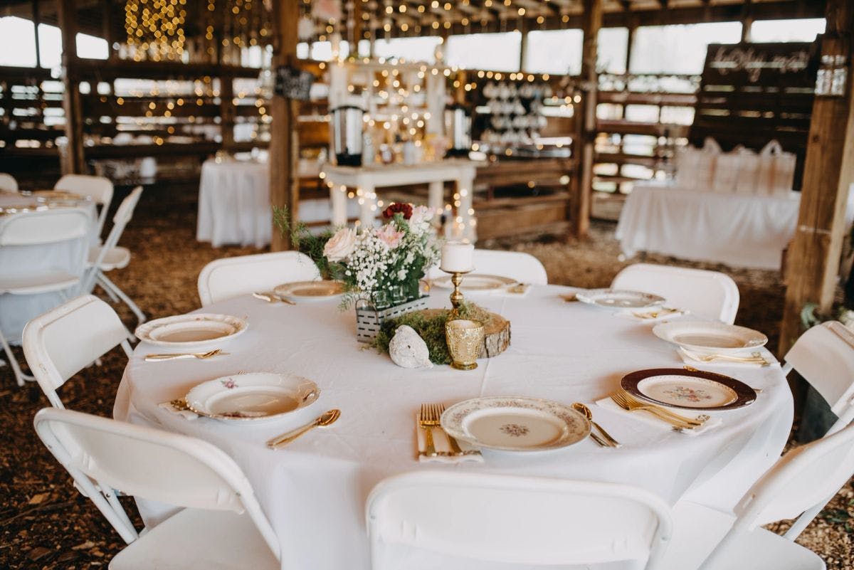 Rustic Barn, Event Space at Powell Barn and Events