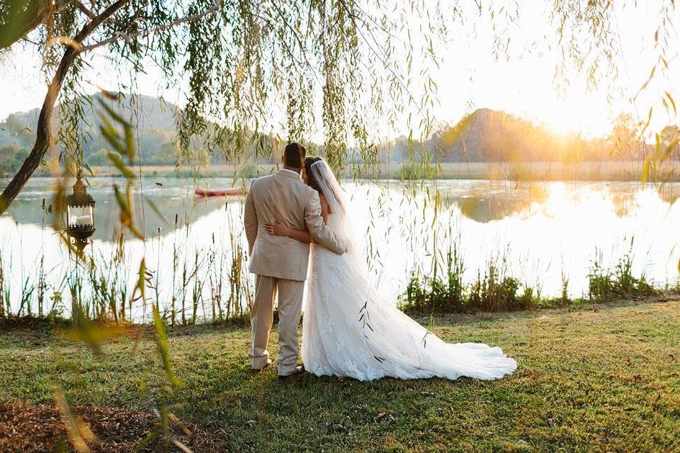 Outdoor Space, Event Space at Spring Lake Events