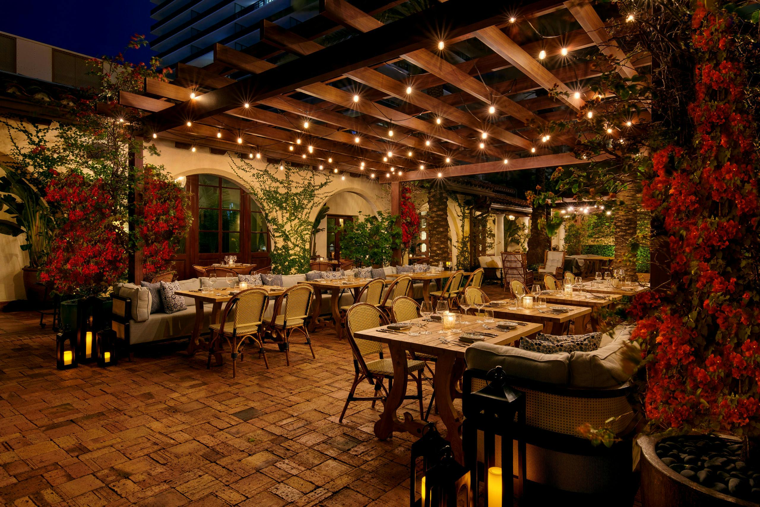 Photo of Courtyard