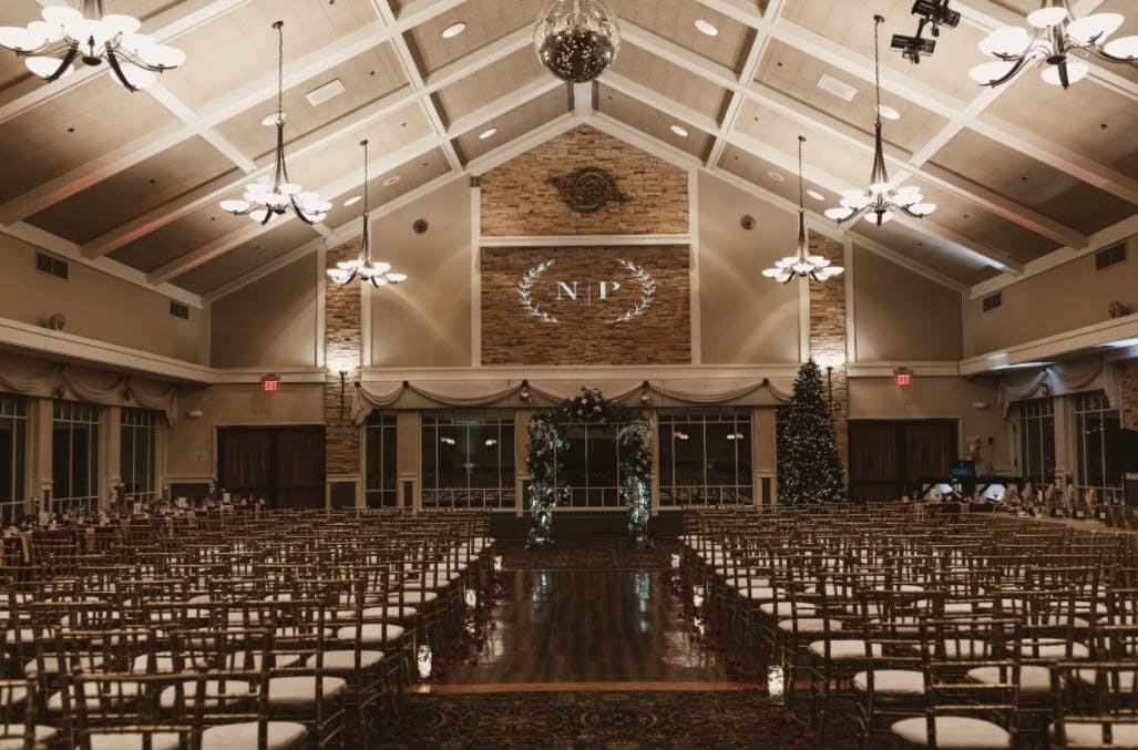 Wedding Aisle Ideas posted by Chandler's Banquets