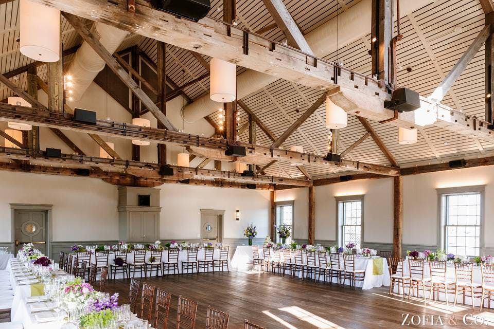 Indoor Space, Event Space at The Nantucket Dreamland