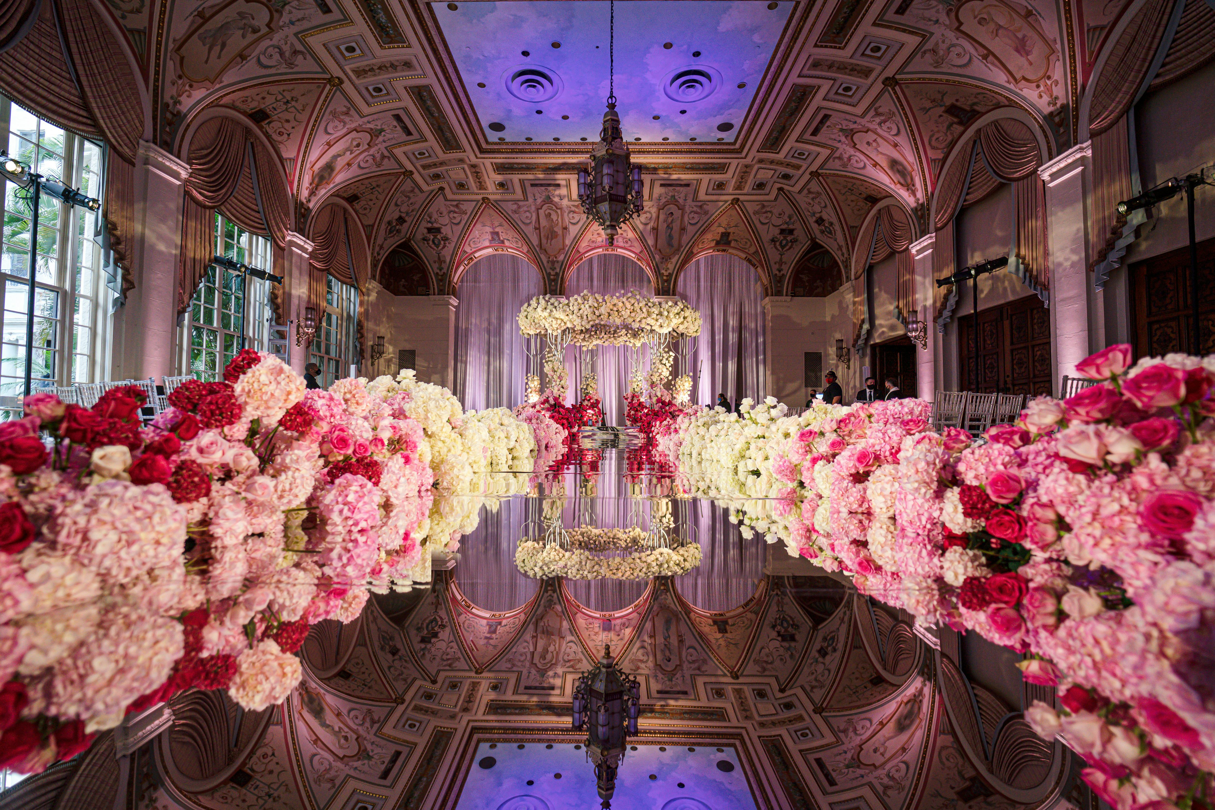 Wedding Aisle Ideas posted by Sara Renee Events
