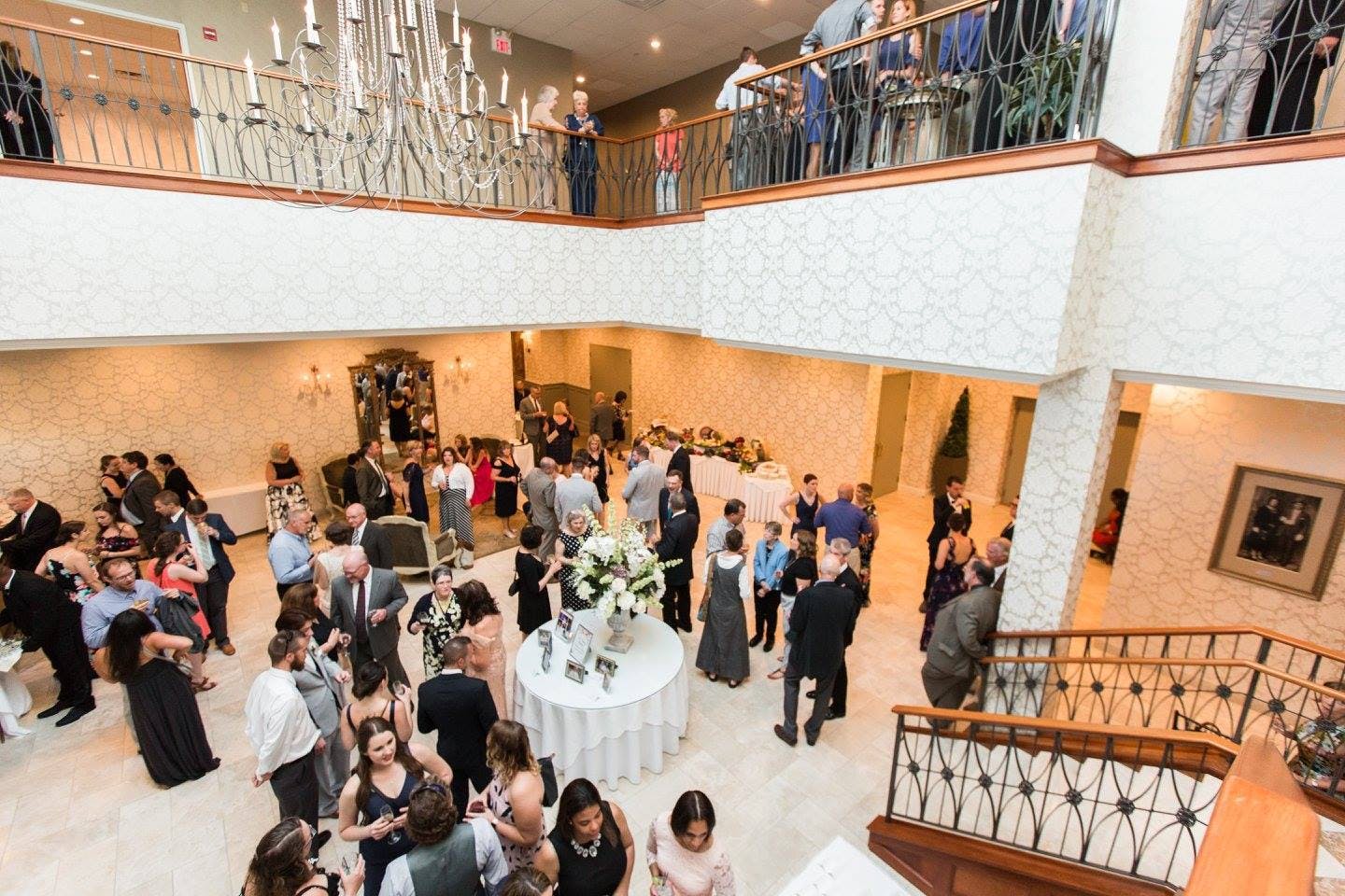 Indoor Space, Event Space at Venezia Waterfront Banquet Facility & Restaurant