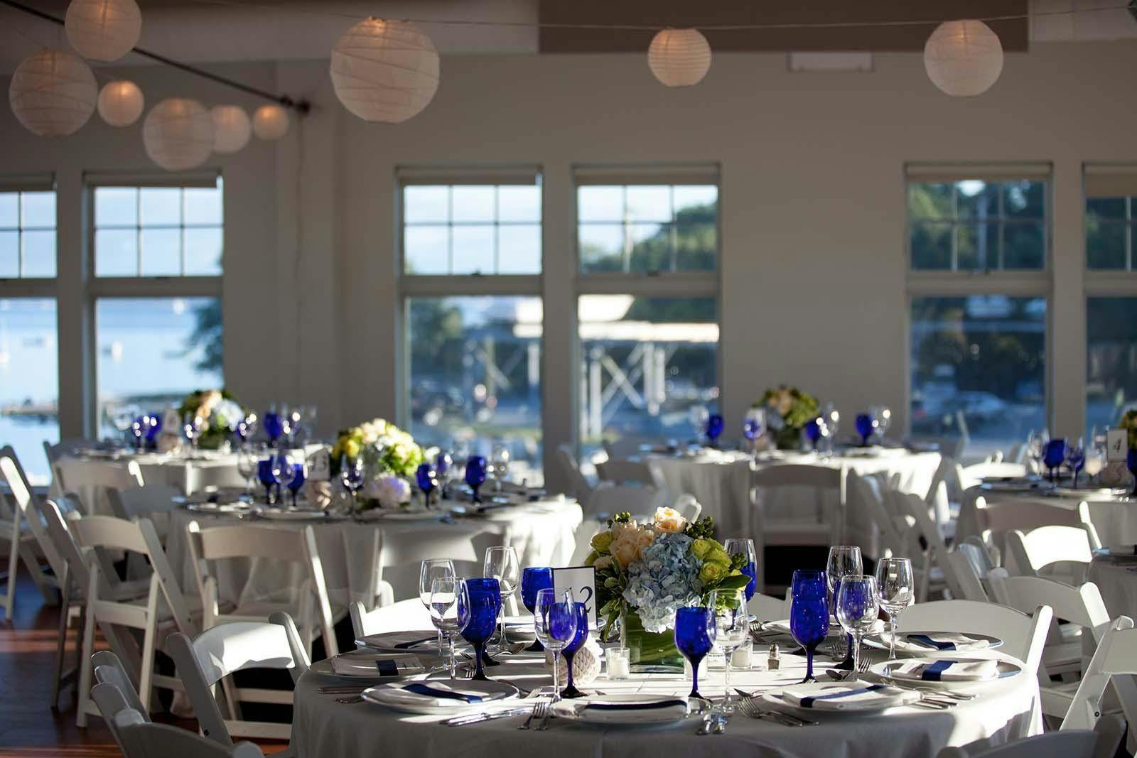 Example Event Space, Event Space at Duxbury Bay Maritime School