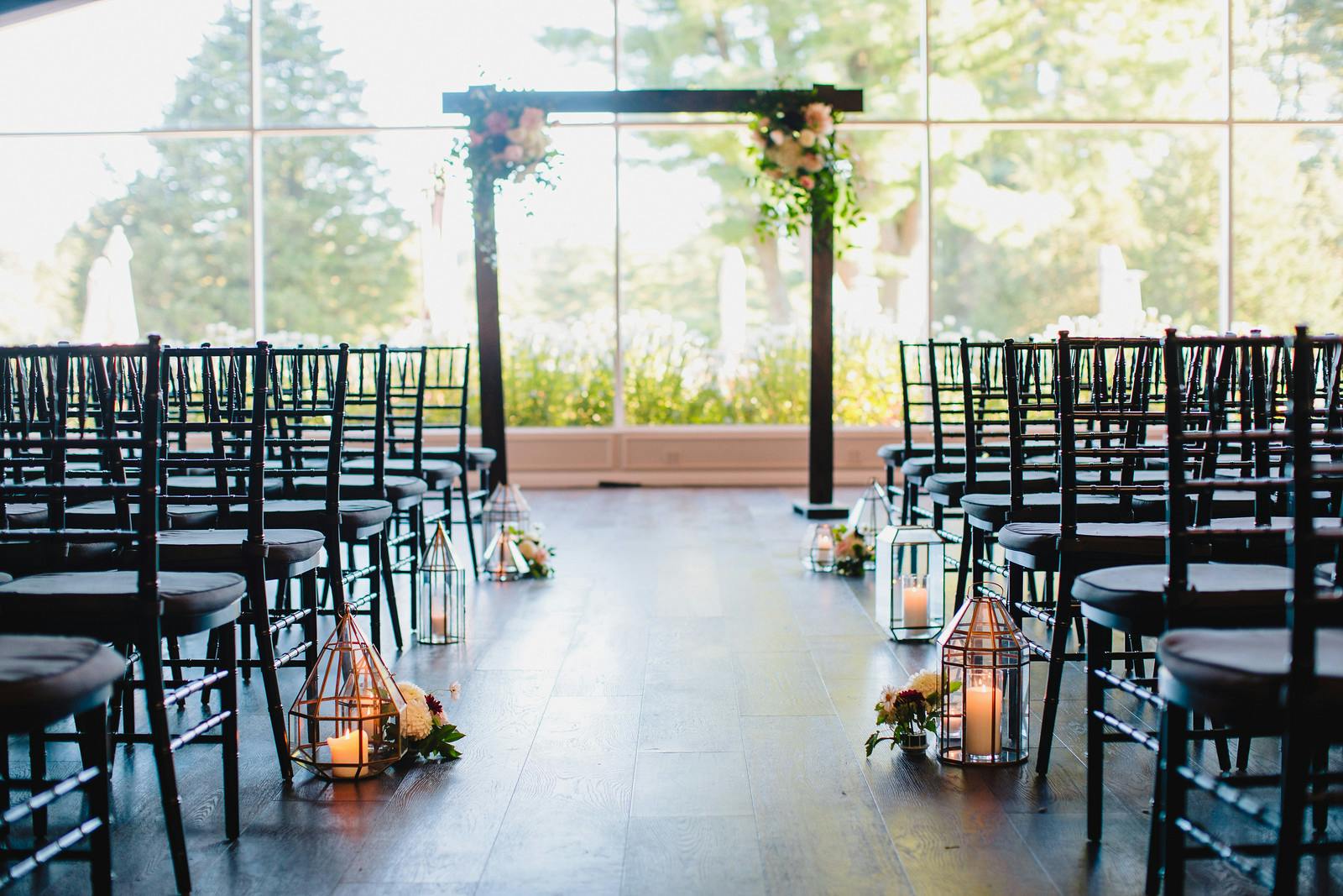 Indoor Space, Event Space at The Cape Club of Sharon