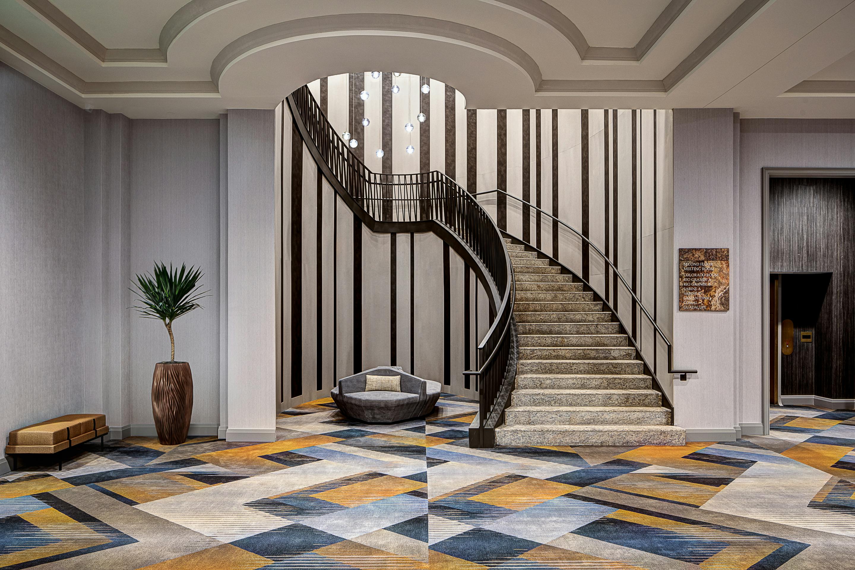 Featured photo from Registration and Pre-Function Spaces