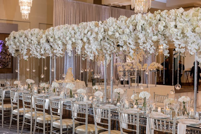 Featured photo from Modern Chic All White Wedding in Chicago, Illinois