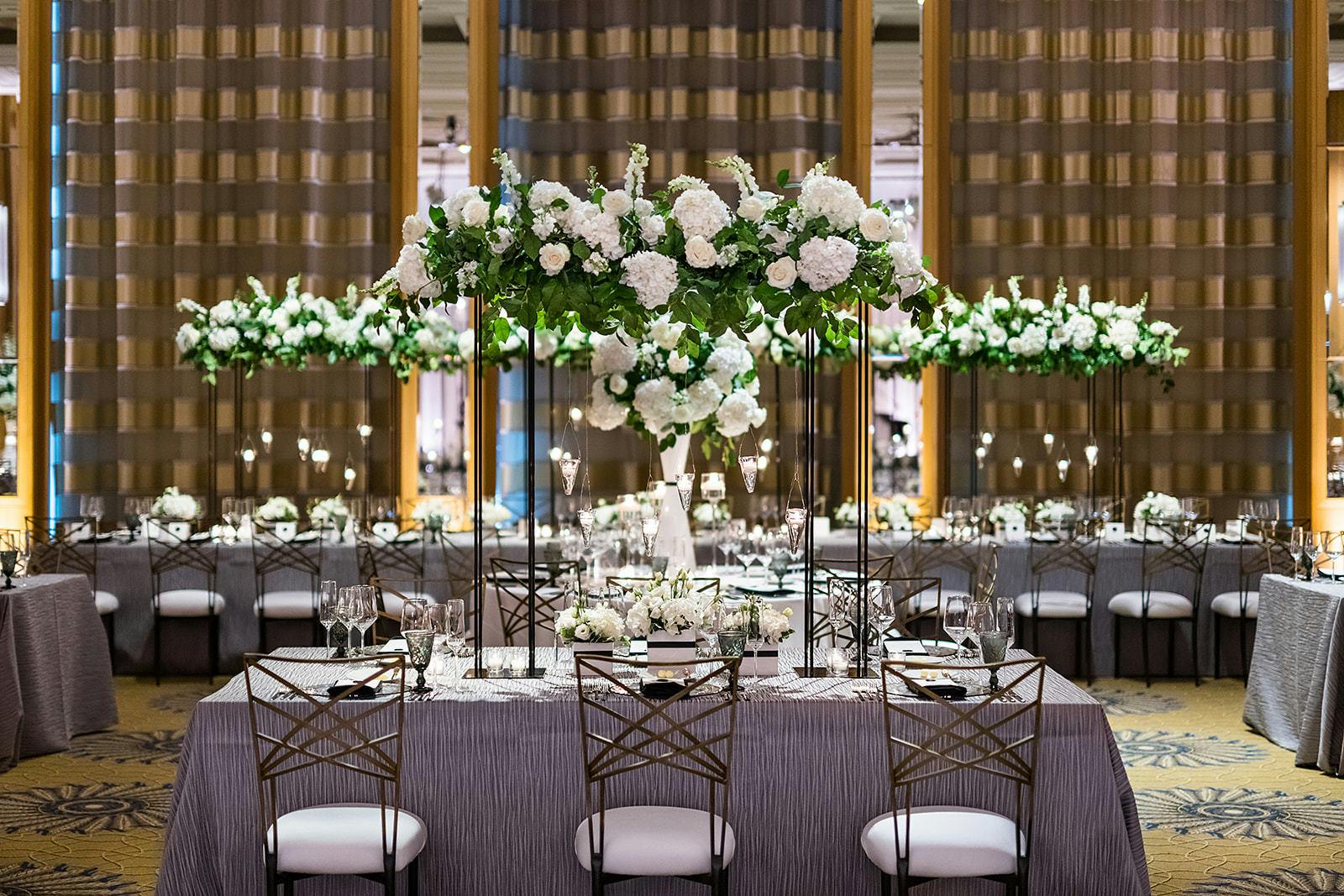 Wedding Centerpiece Ideas posted by Christina Currie Events, Inc.