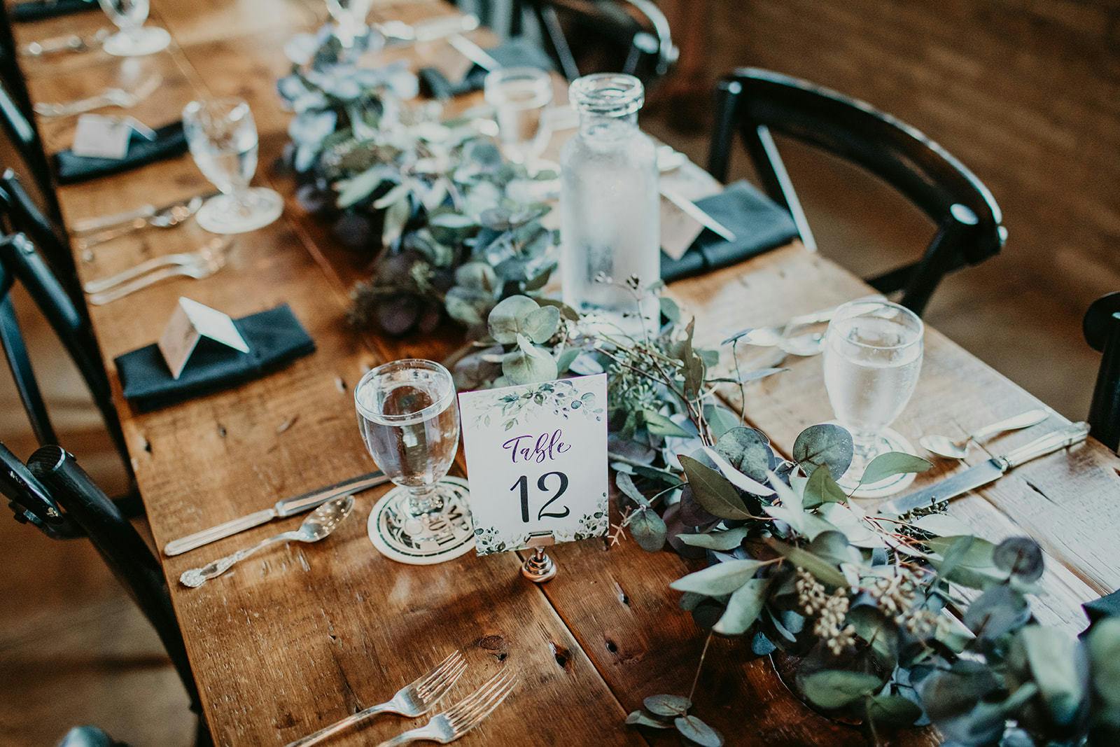 Wedding Centerpiece Ideas posted by Camp Aramoni