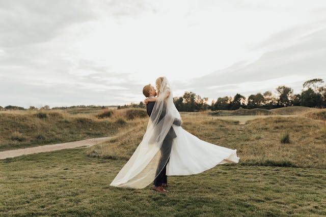 Featured photo from Kohler Wisconsin Destination Wedding