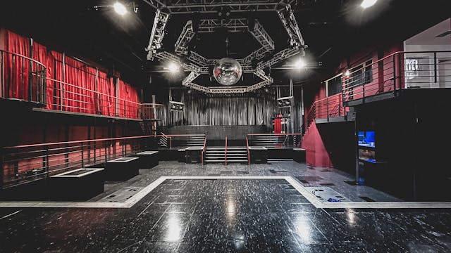 Featured photo from Main Room