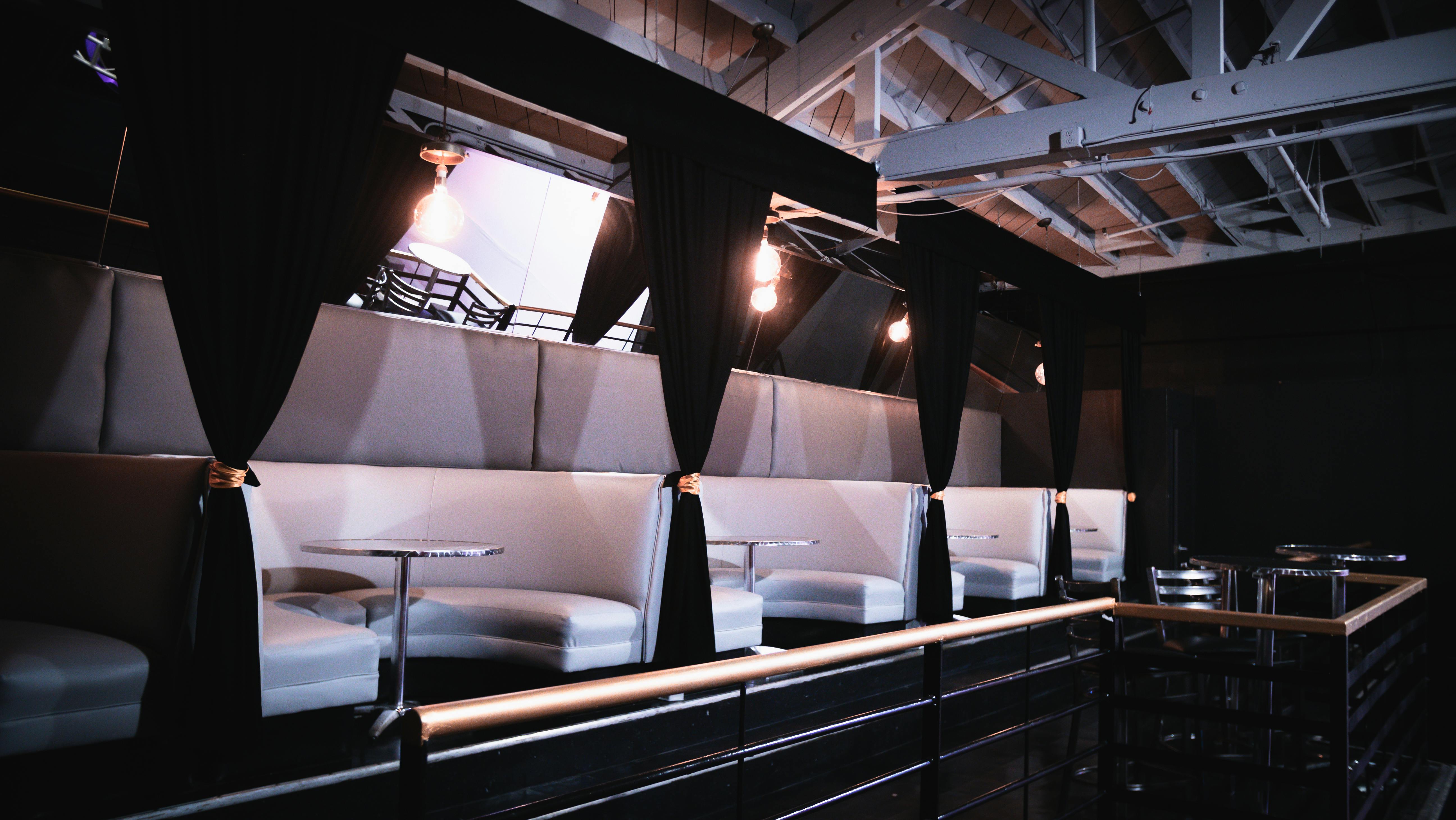 Pearl Room, Event Space at 715 Harrison St