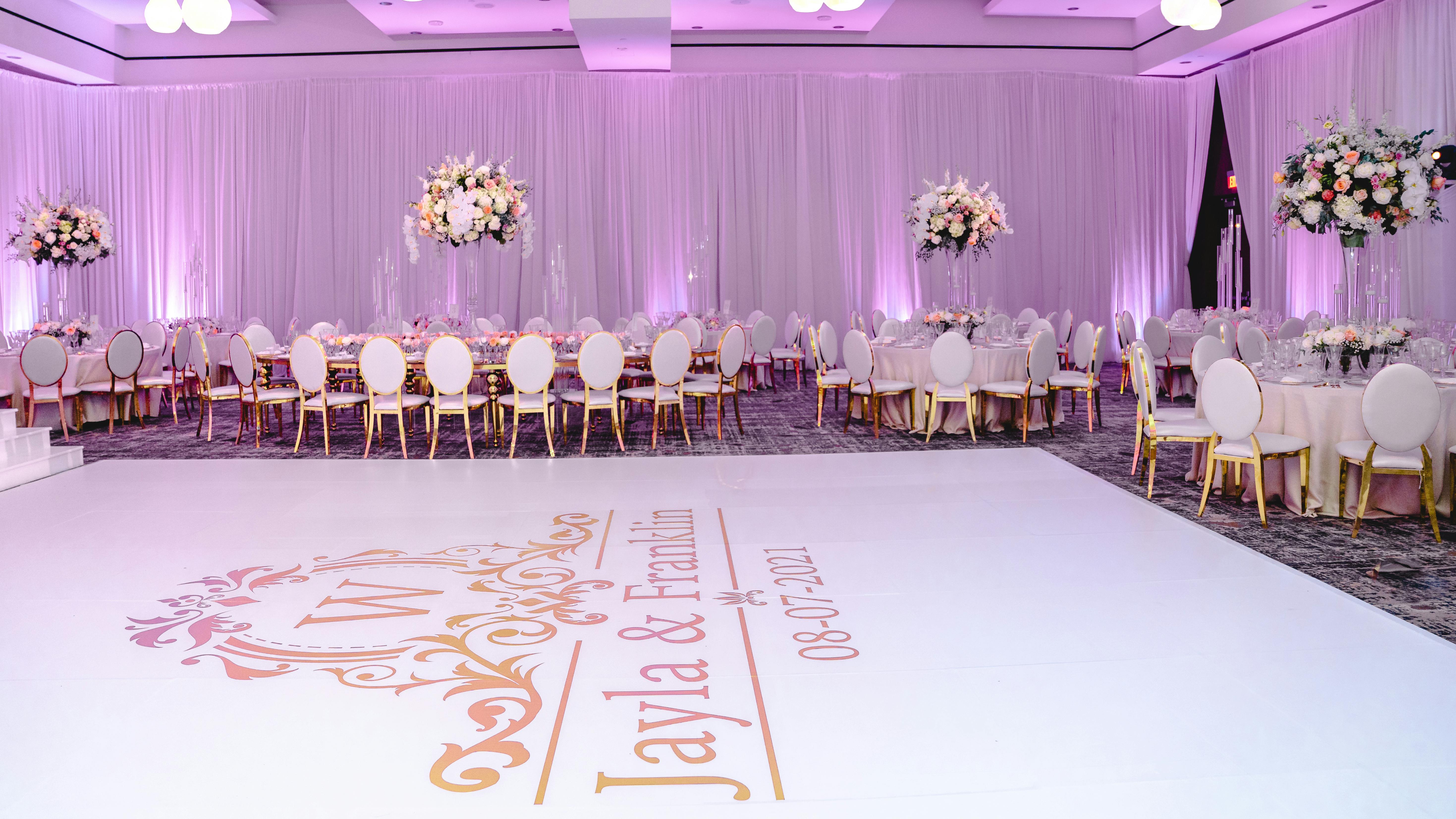 Birthday Centerpiece Ideas posted by Royal Luxury Events