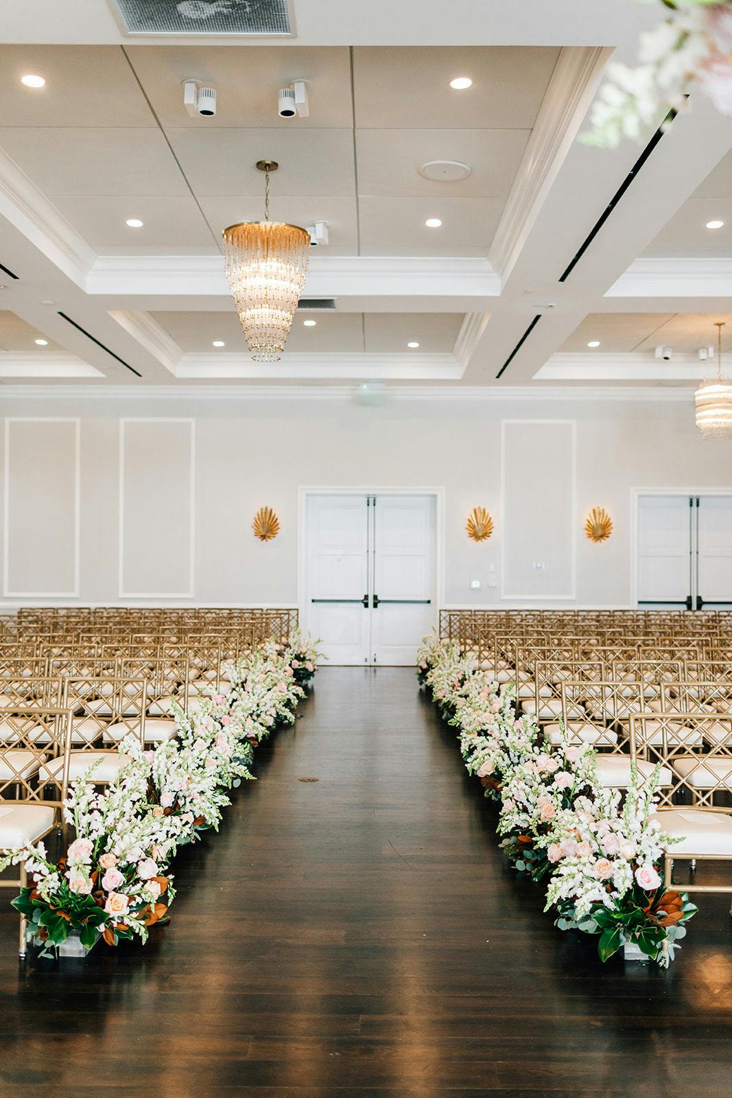 Wedding Aisle Ideas posted by 59 & Bluebell Events