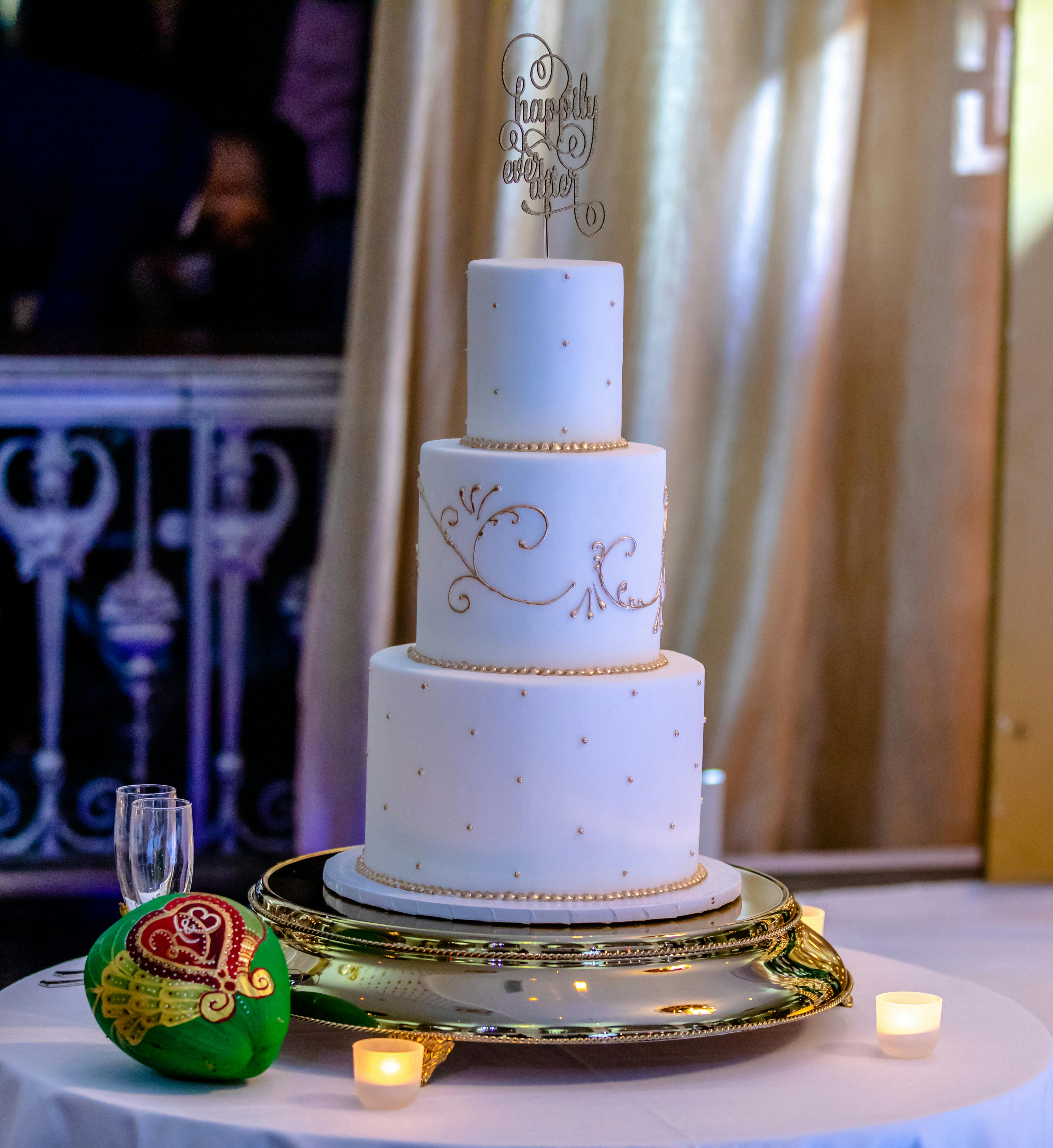 Wedding Cake Ideas posted by Events by C