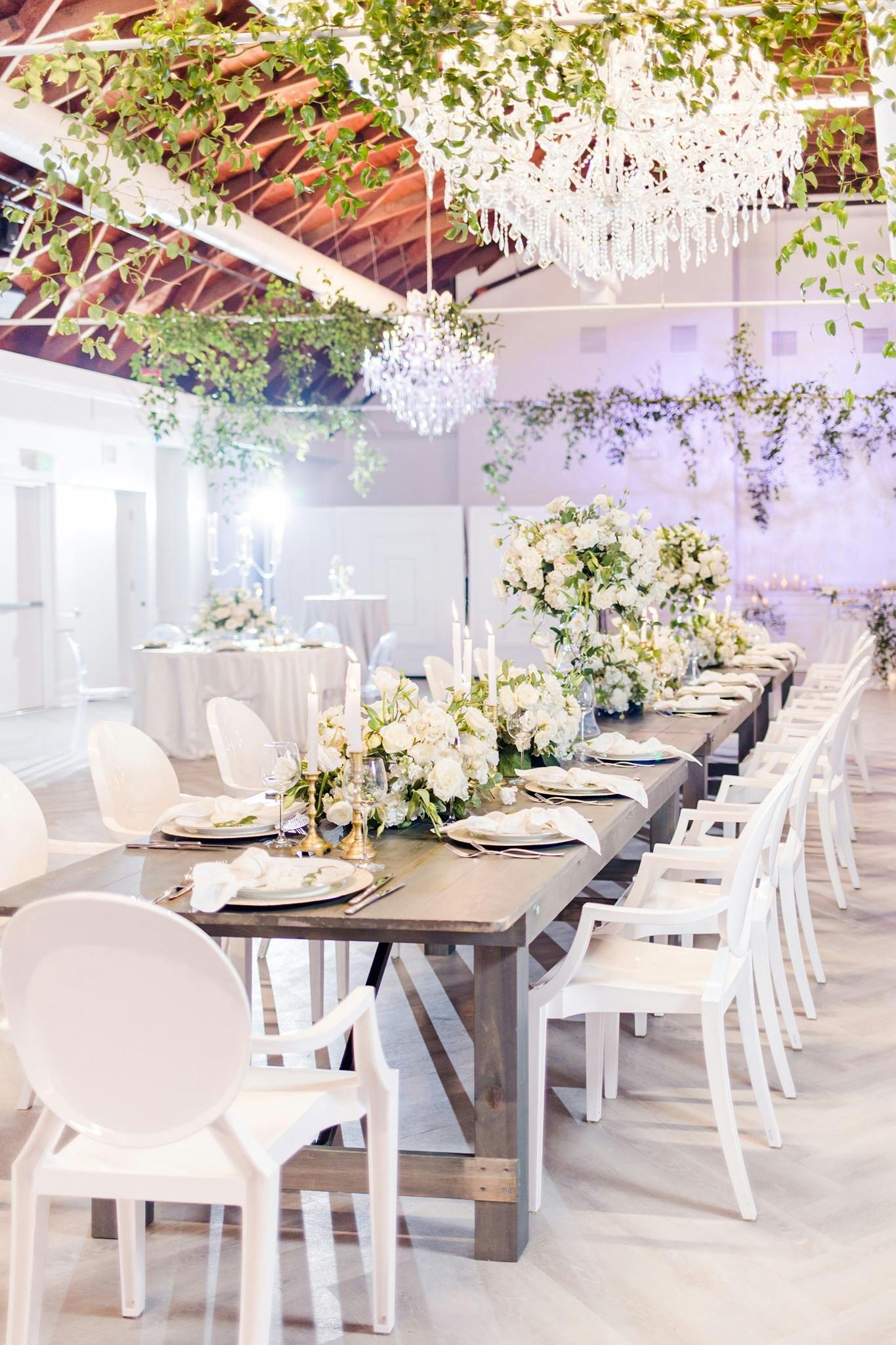 Indoor Space, Event Space at VASA San Diego