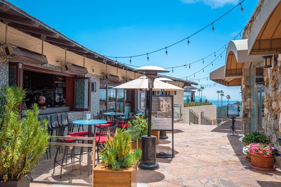 Event Spaces, Event Space at Pacifica Del Mar