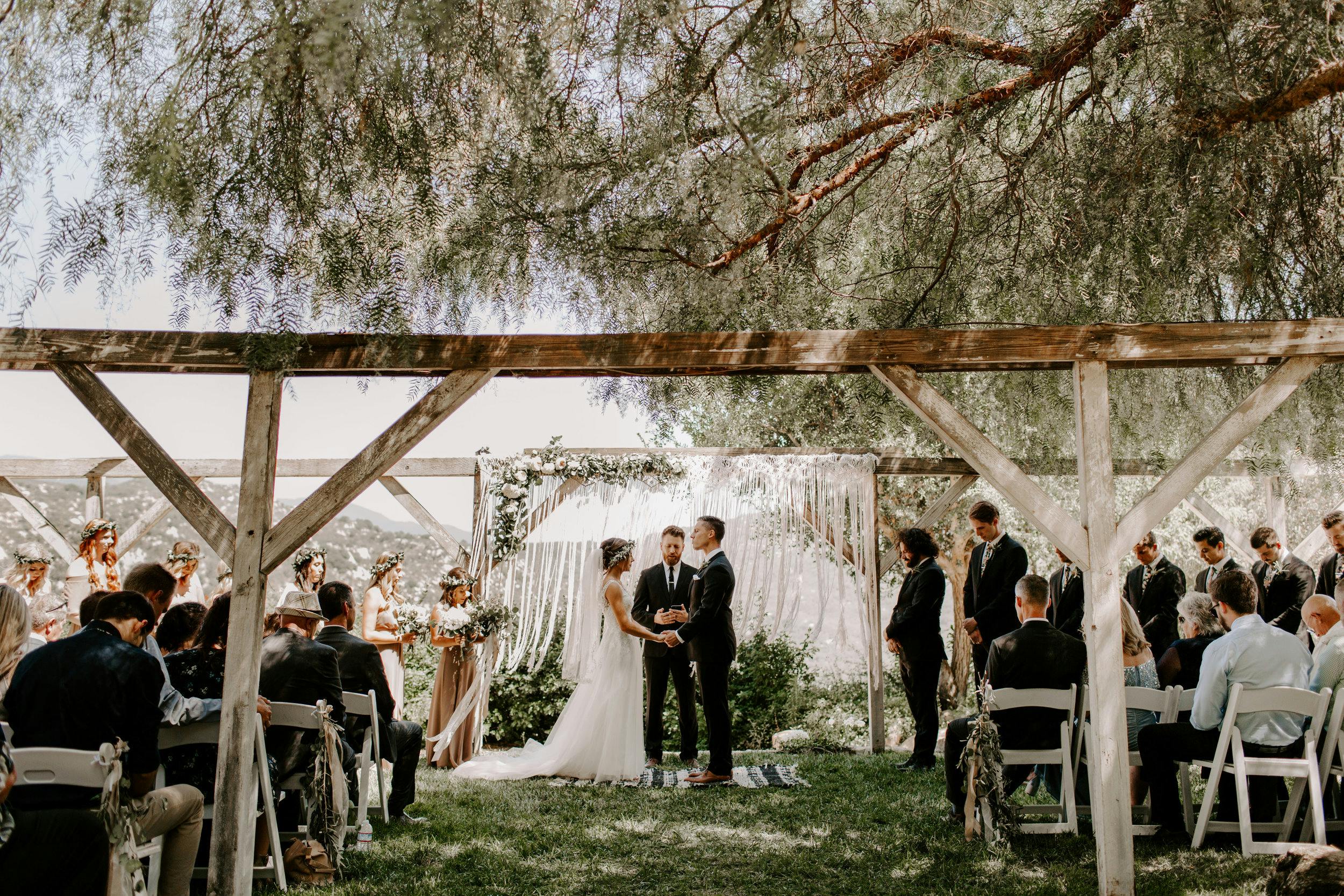 Outdoor Space | Secluded Garden Estate | PartySlate