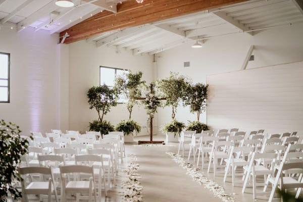 LUCE KETTNER, Event Space at LUCE on Kettner