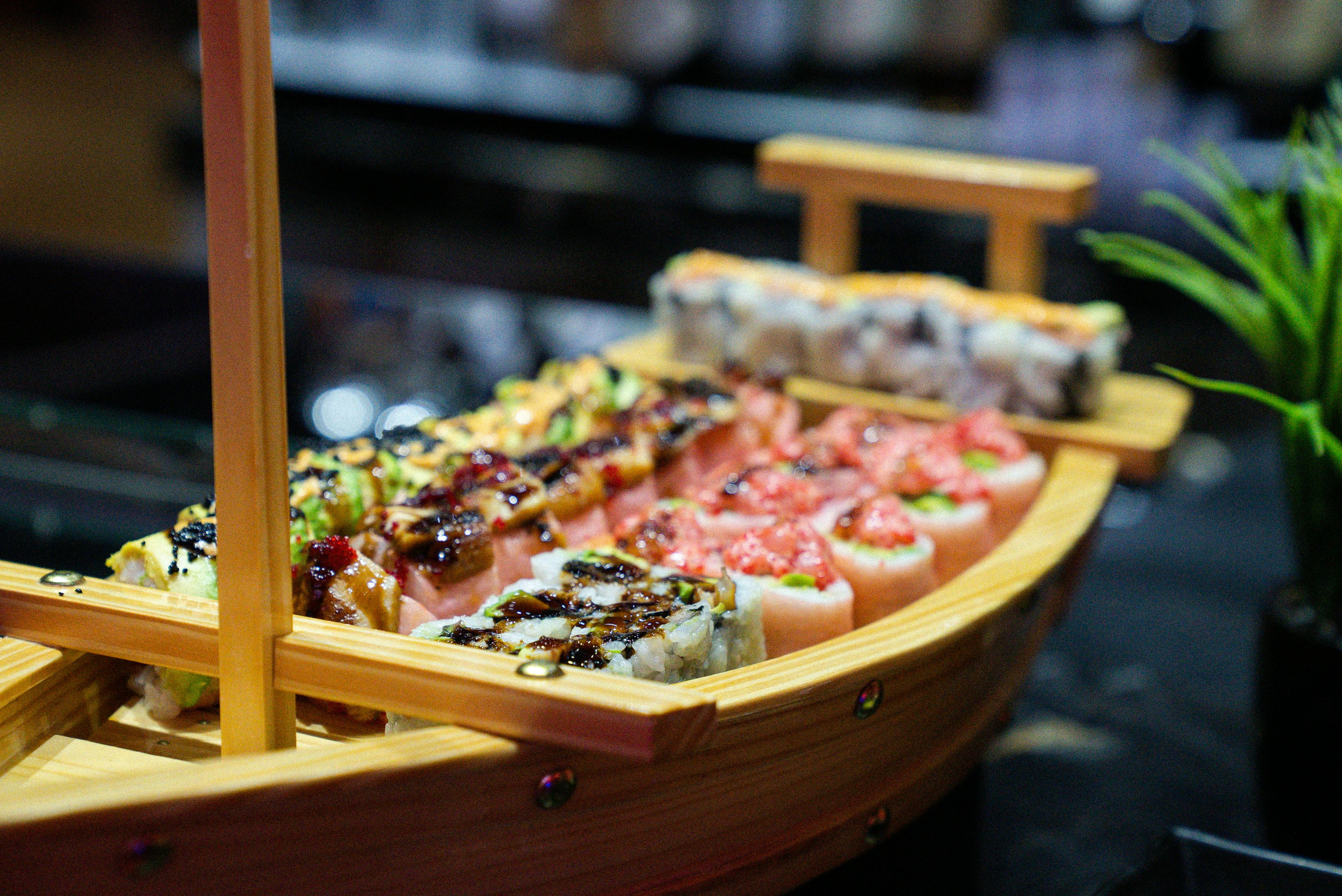 Birthday Food Ideas posted by Fifty Four NYC