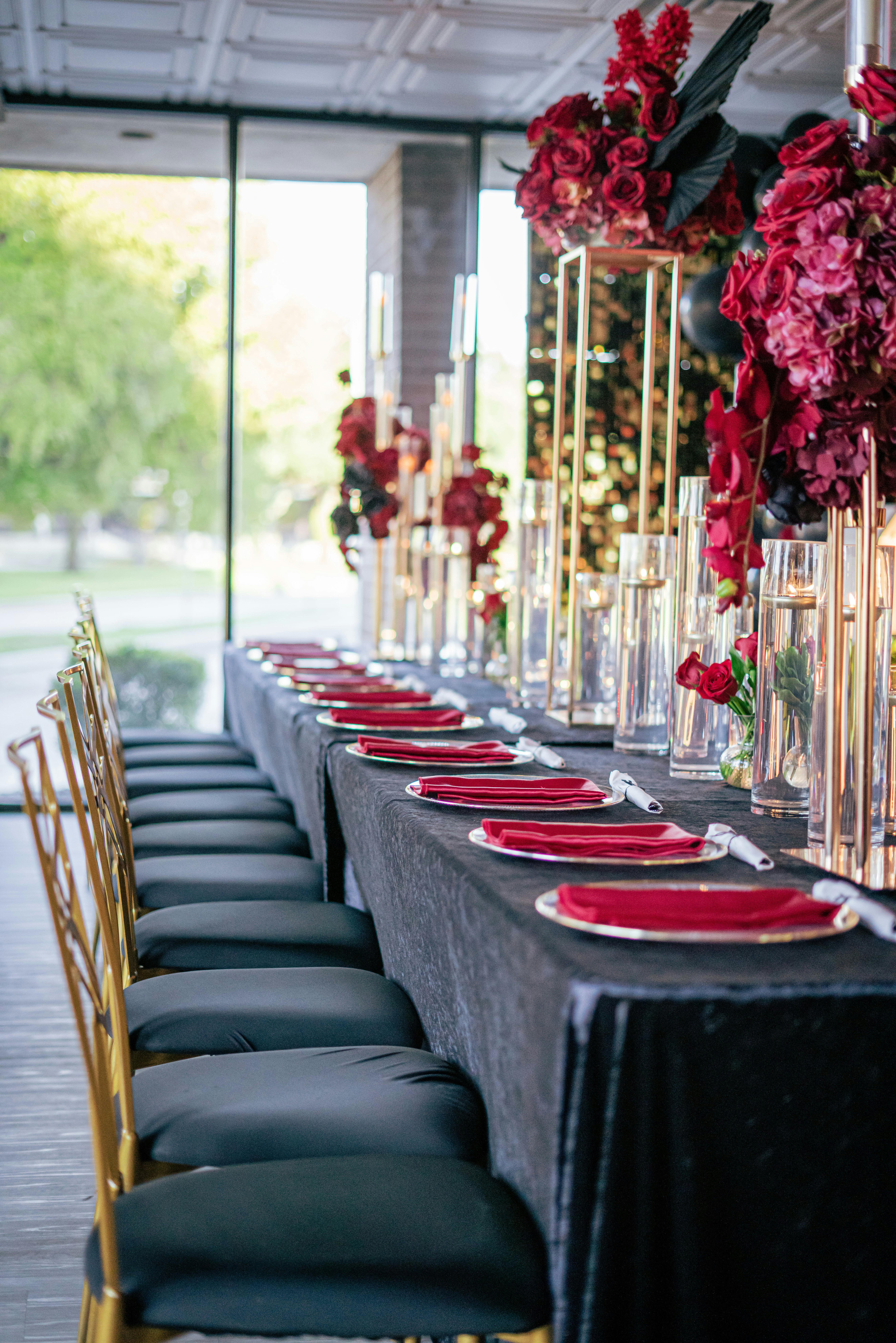 Birthday Centerpiece Ideas posted by Beck&Call Events