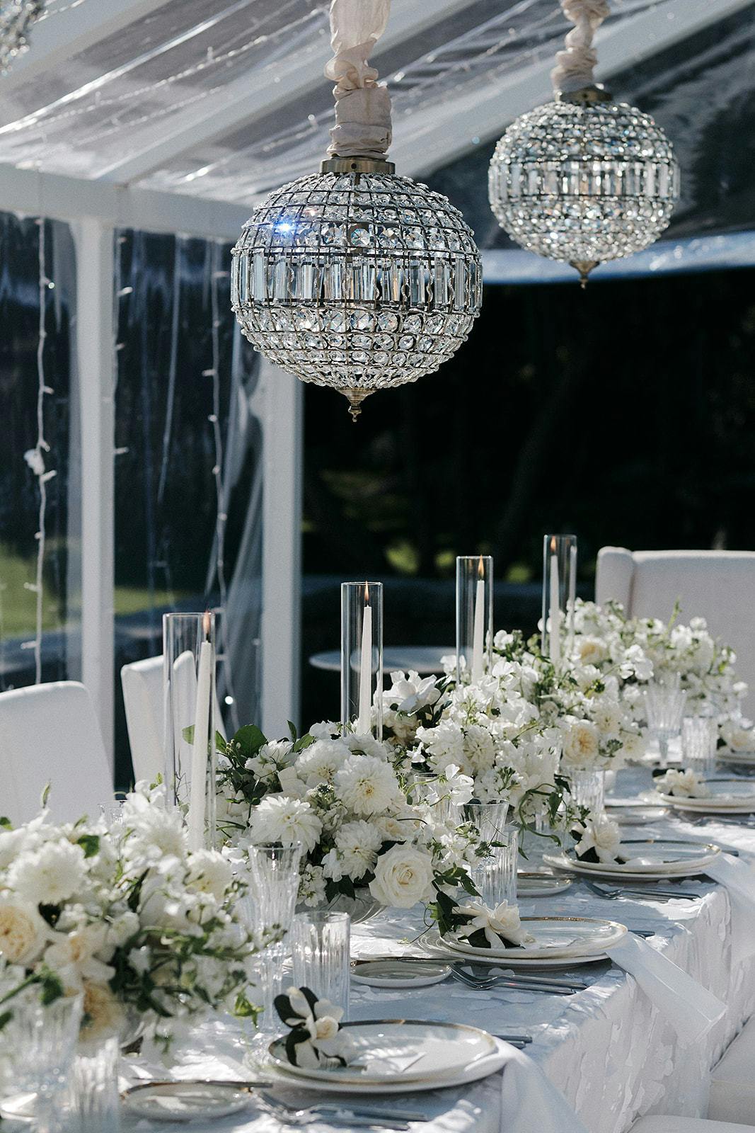 Wedding Centerpiece Ideas posted by Sara Kovel Events