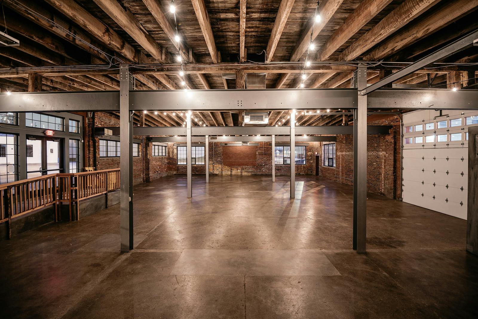 INDUSTRY, Event Space at INDUSTRY