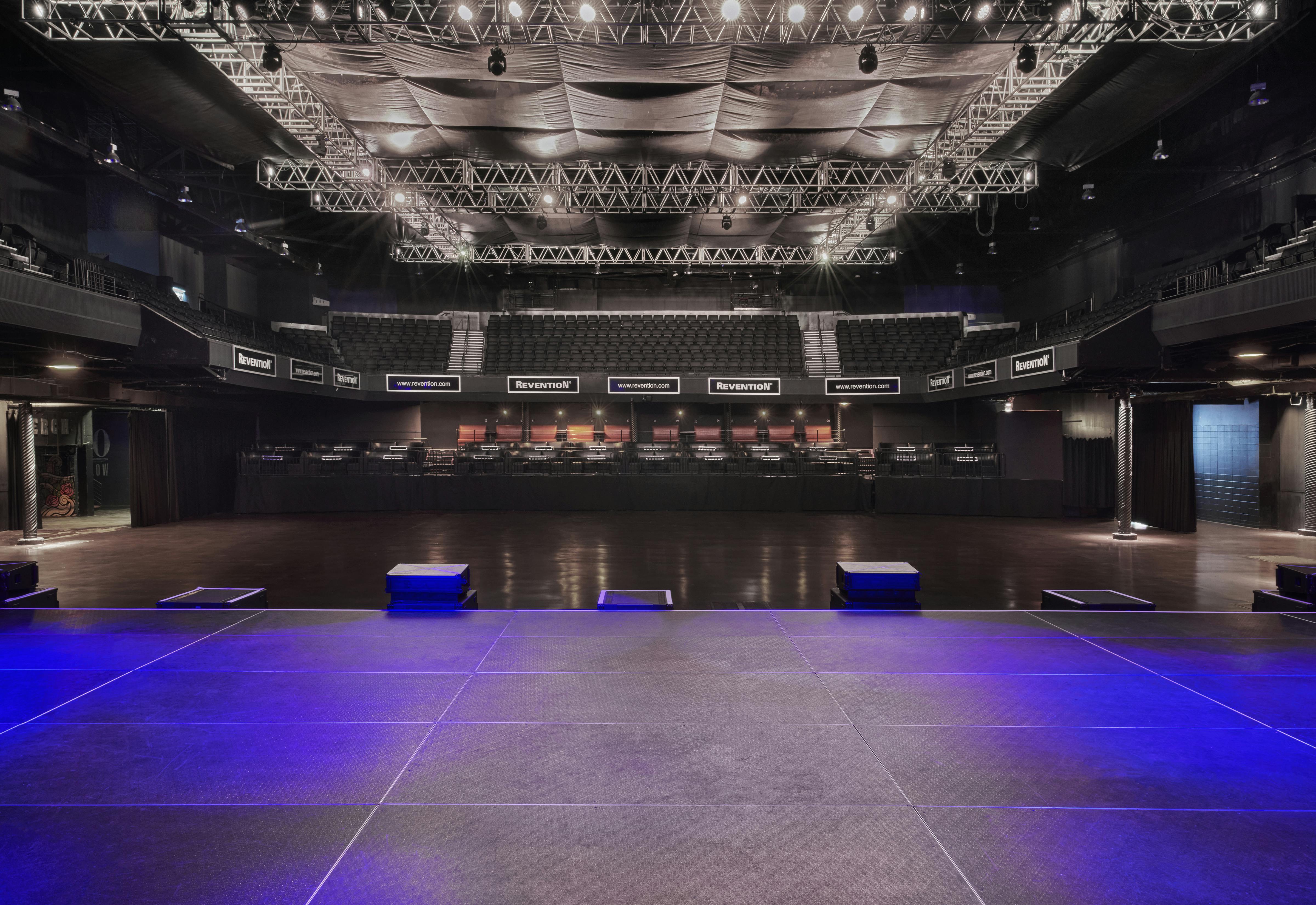 Music Hall Bayou Music Center PartySlate