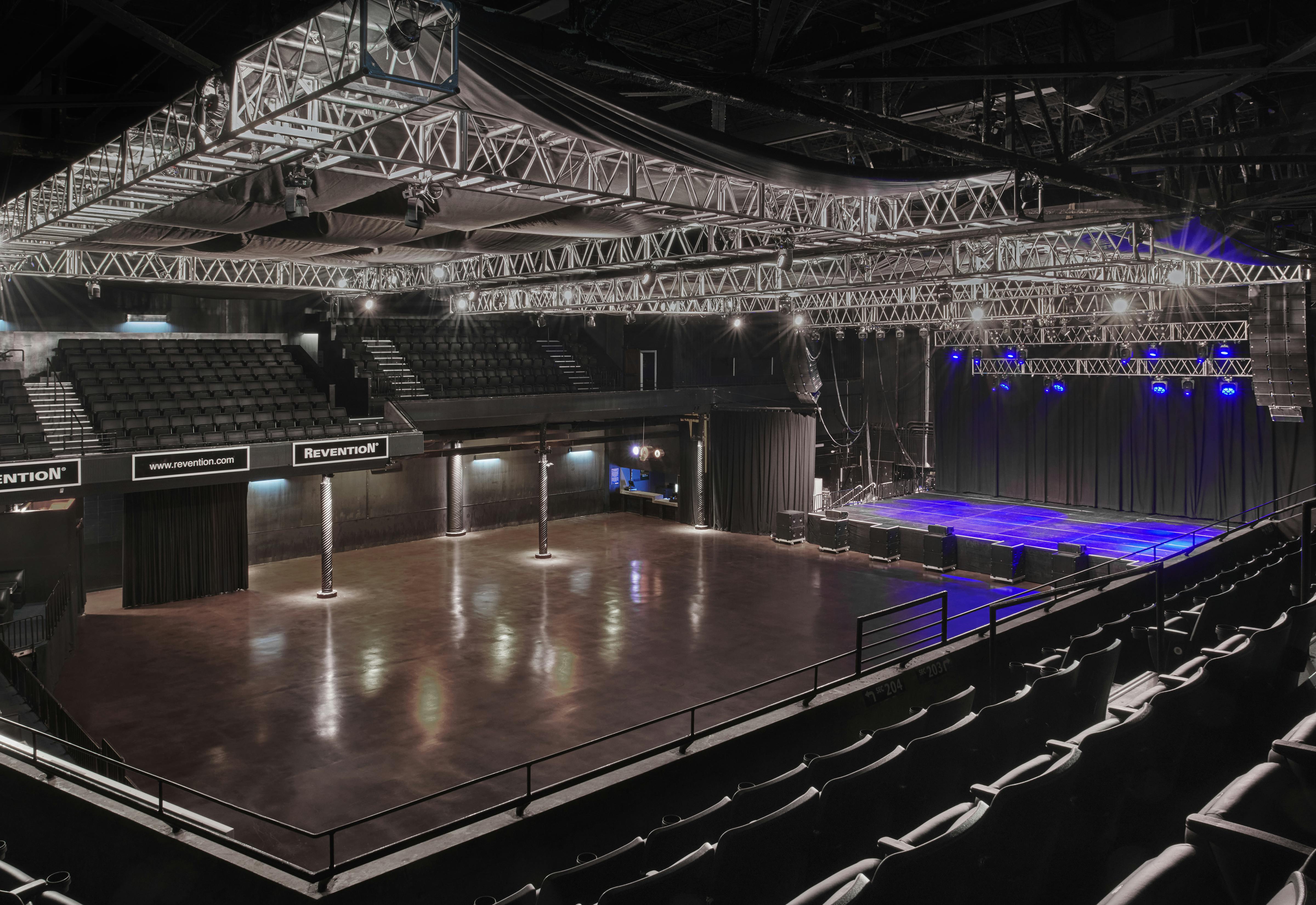 Music Hall Bayou Music Center PartySlate