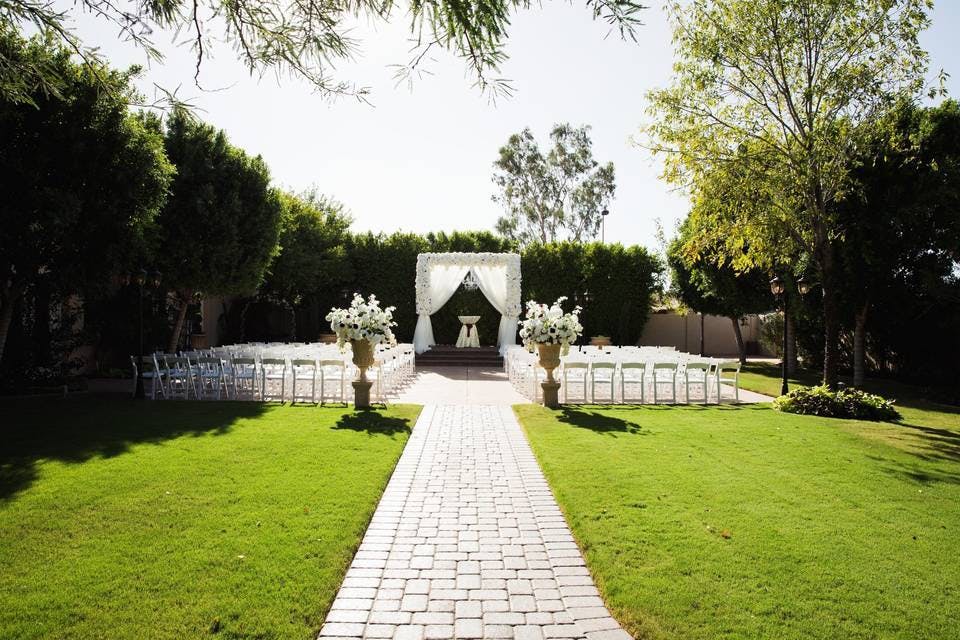 Example Event Space, Event Space at Garden Tuscana Reception Hall