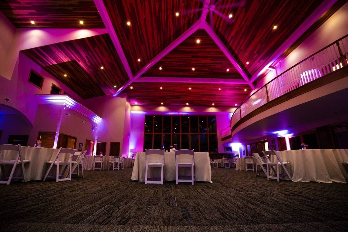 Example Event Space, Event Space at The View at 55th Place