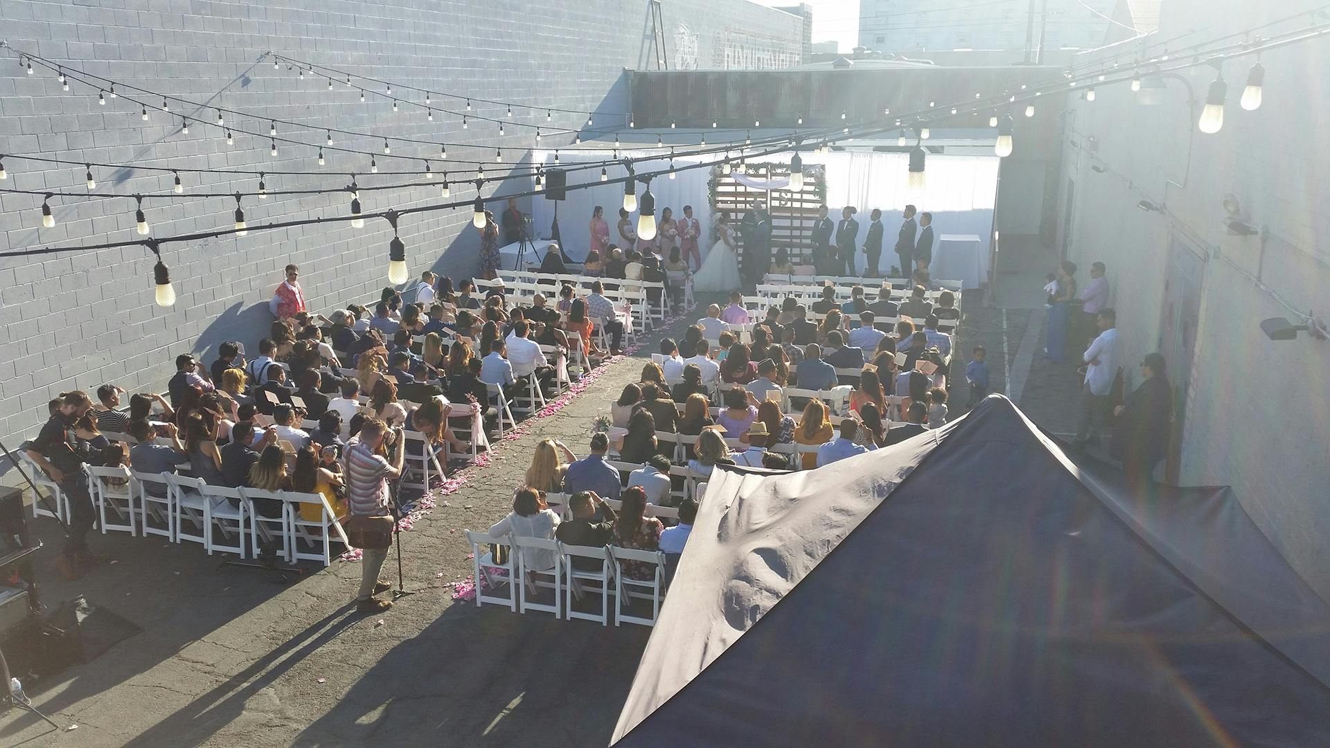 The Imperial Courtyard, Event Space at Lot 613