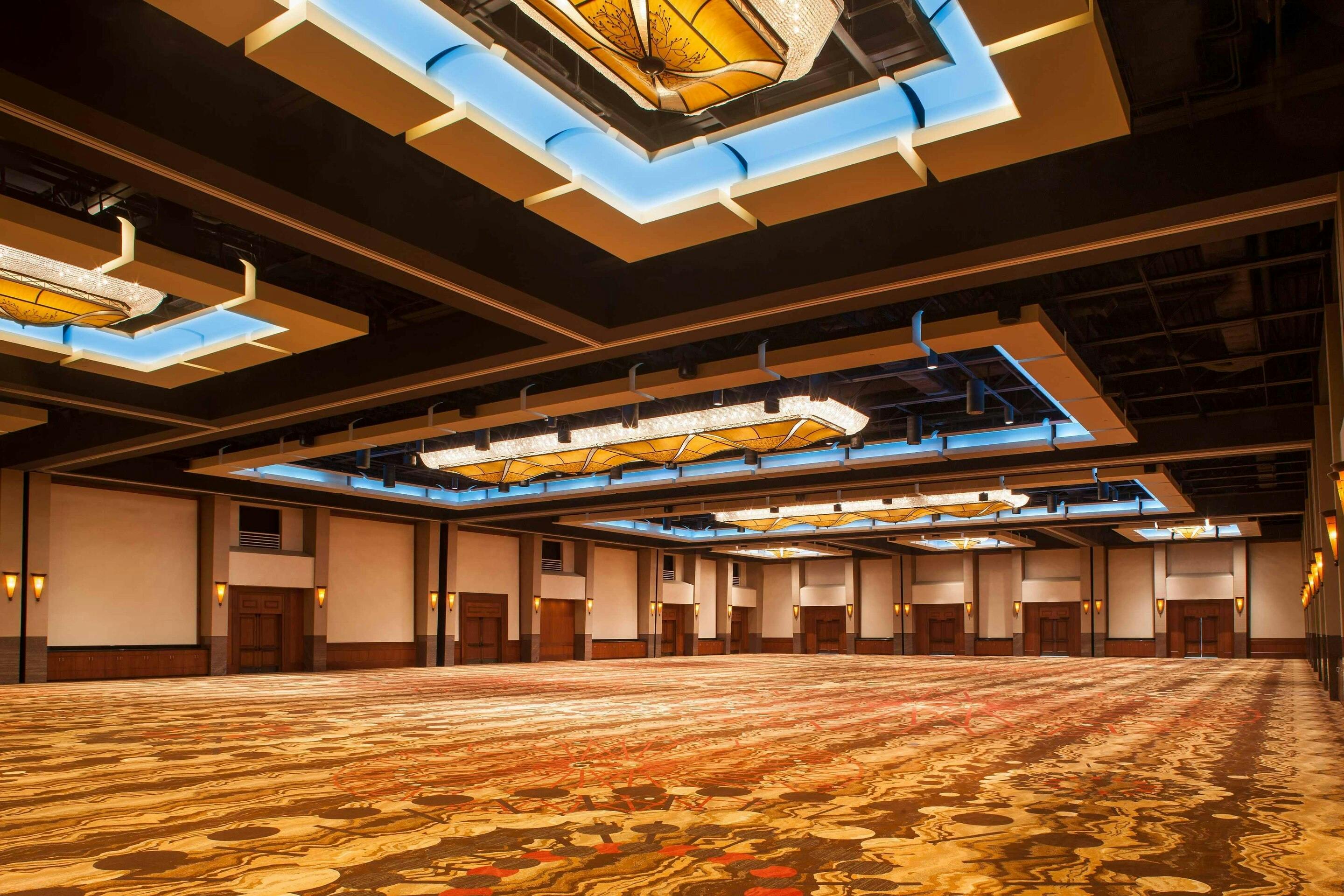 Hotel Ballroom, an event space at The Westin Kierland Resort & Spa