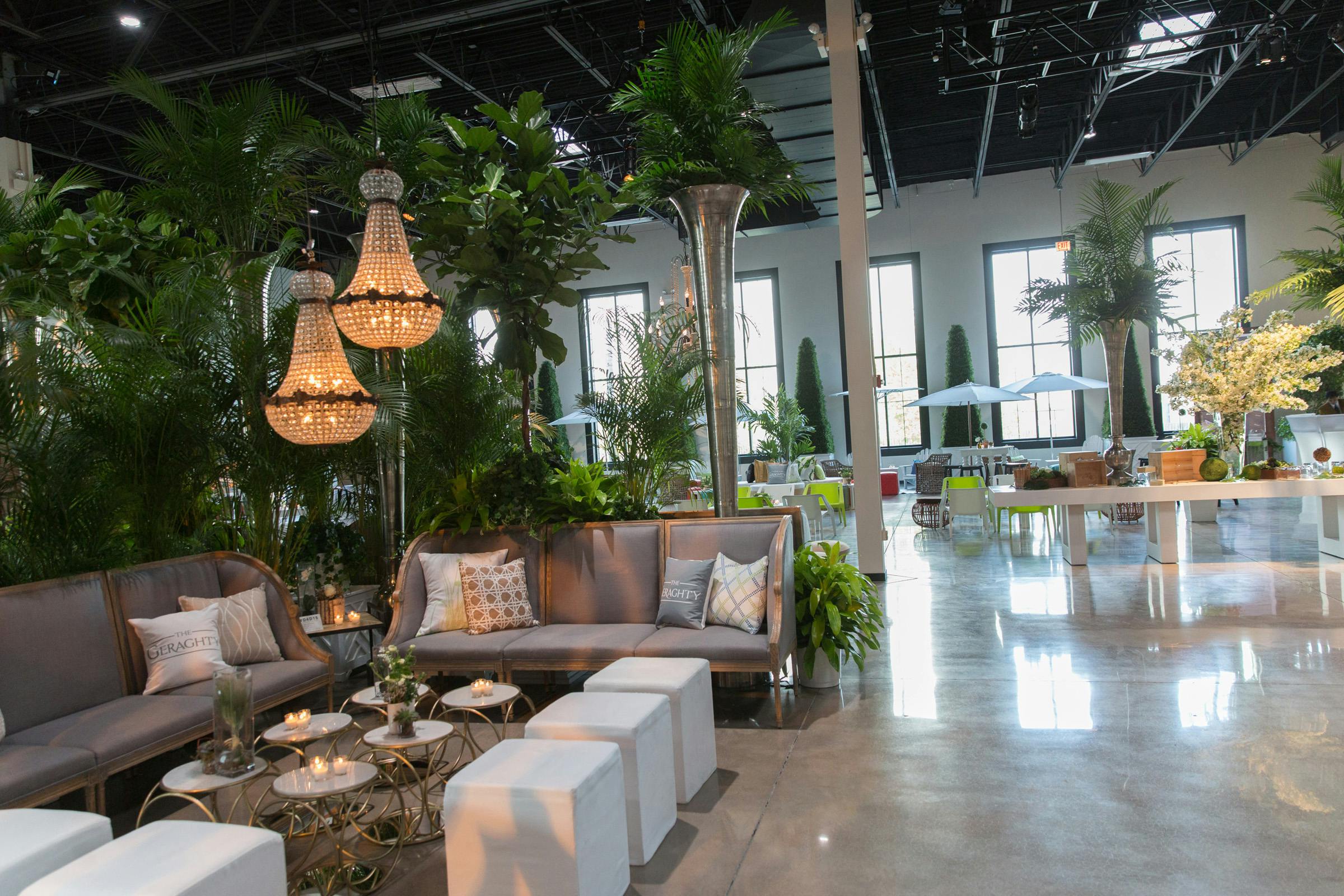 Fundraiser Lighting Ideas posted by The Geraghty