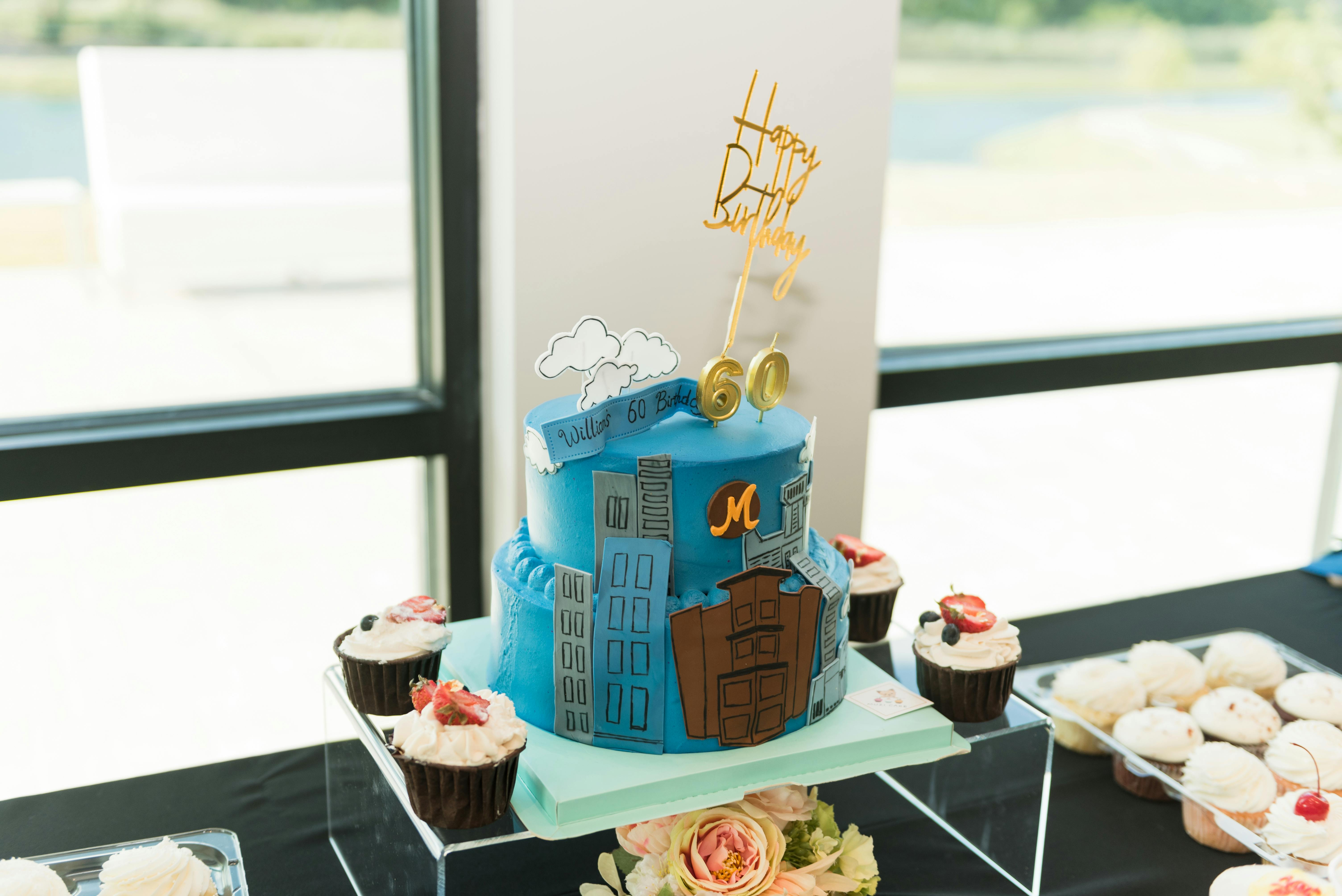 Birthday Cake Ideas posted by Apricus Venue