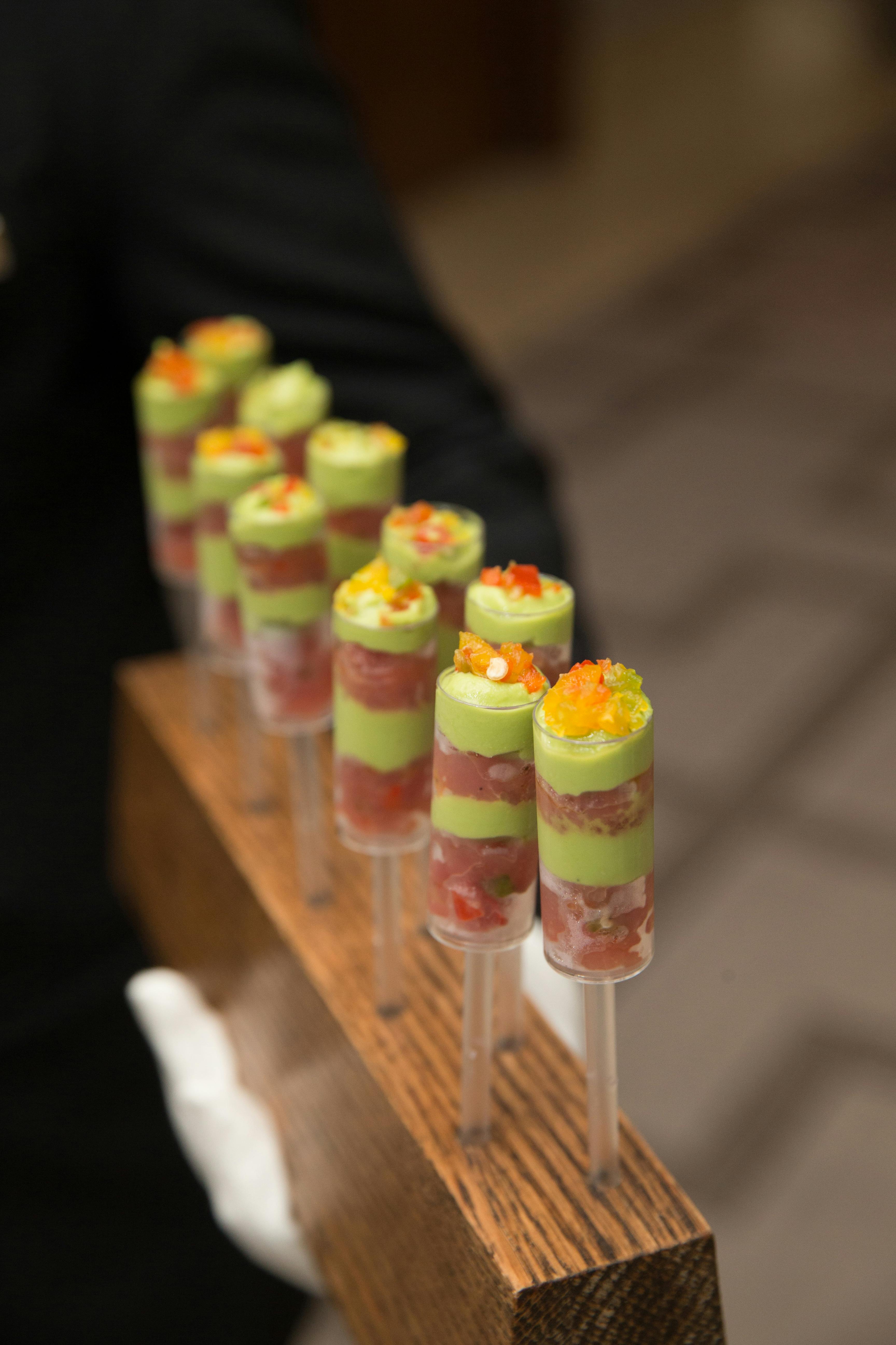 Wedding Food Ideas posted by Collin Pierson Photography