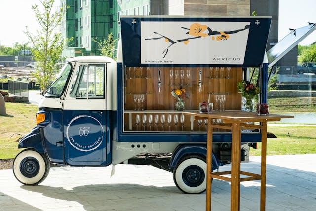 Featured photo from Apricus Grand Opening Fete