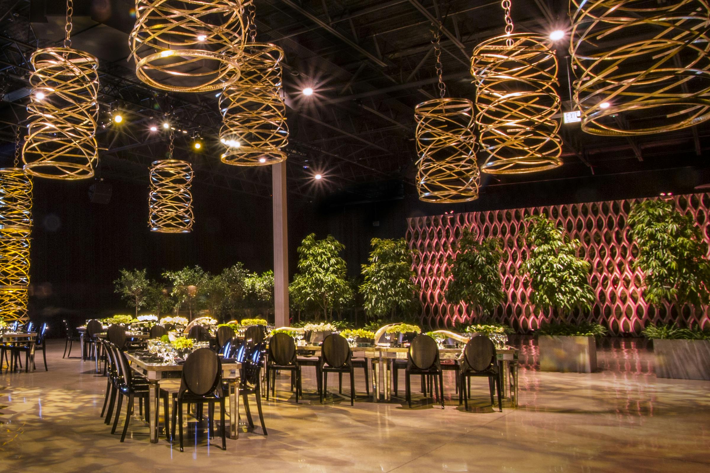 Fundraiser Lighting Ideas posted by The Geraghty