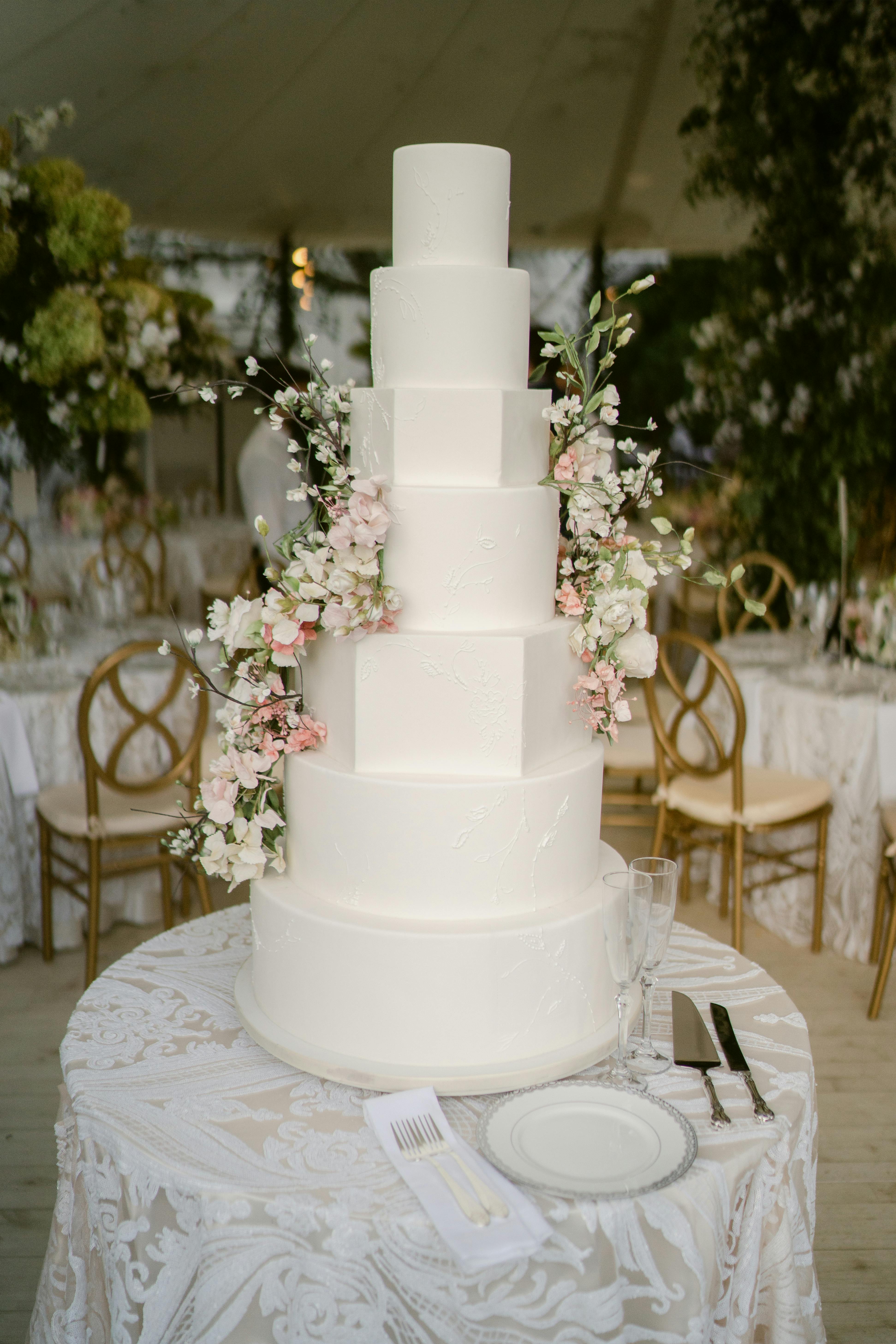 Wedding Cake Ideas posted by Apotheosis Events