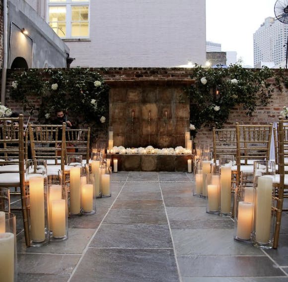 Event Spaces, Event Space at Baroness