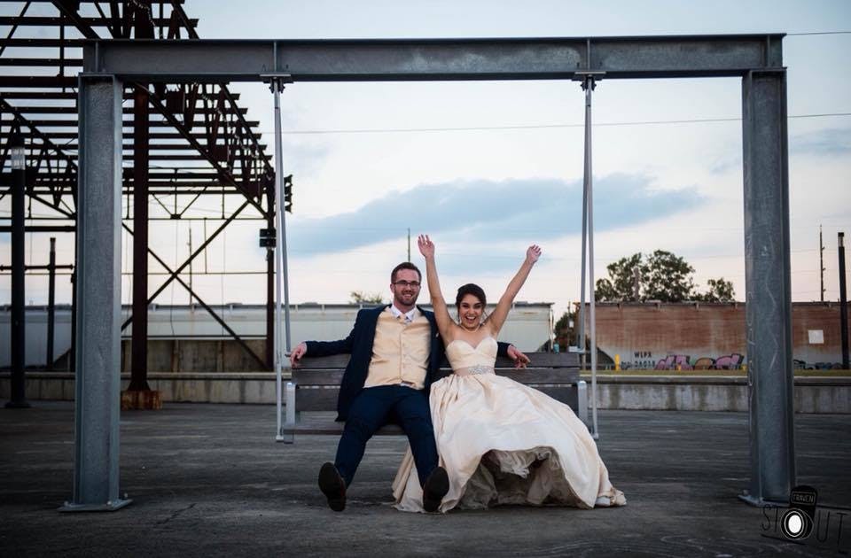 Event Spaces, Event Space at Crescent Park New Orleans