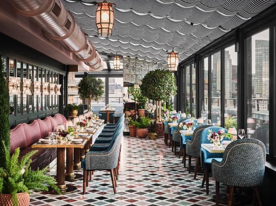 Event Spaces Contessa PartySlate