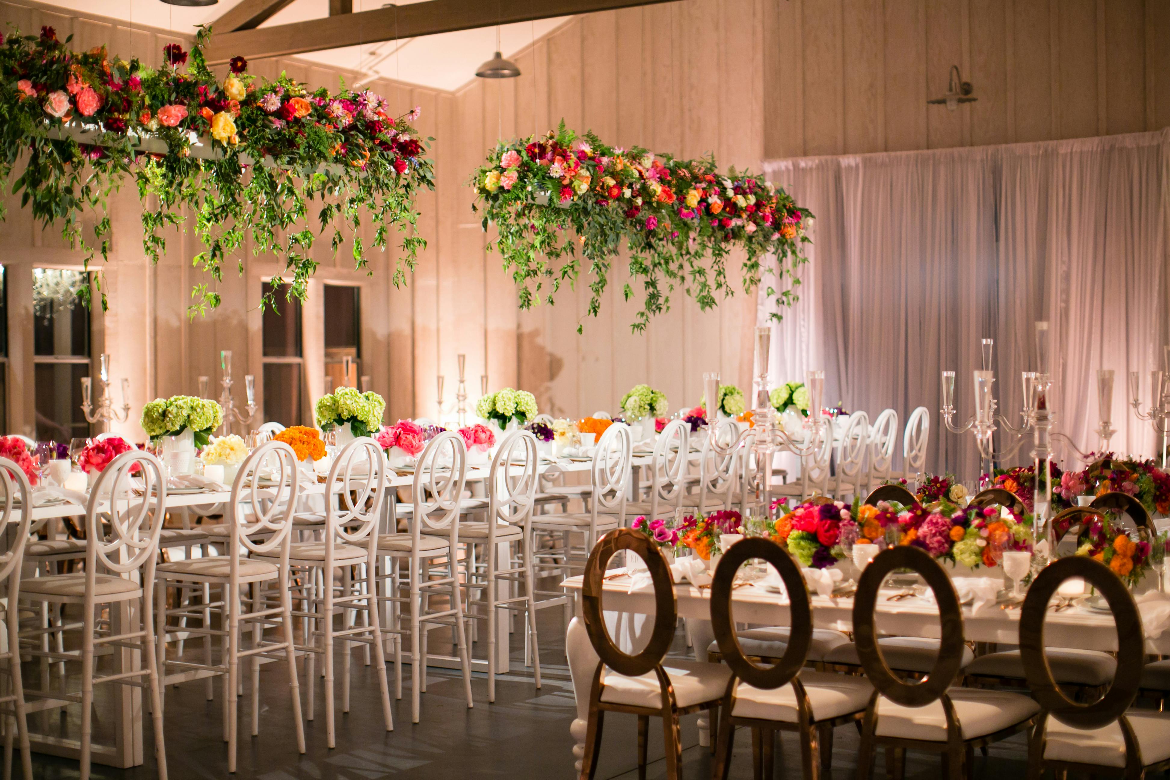 Fundraiser Lighting Ideas posted by Nancy Liu Chin Designs