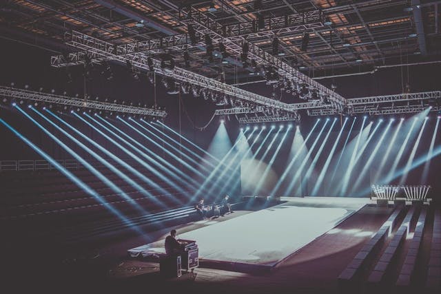 Featured photo from Ciclope Productions is full-service Audio-Video-Lighting production, Content Creation and System Integration company, providing professional audio, LED video screens, stage designs and builds with lighting, digital projection, truss structures, 3D Video Mapping, and comprehensive affordable rental equipment for any size event.