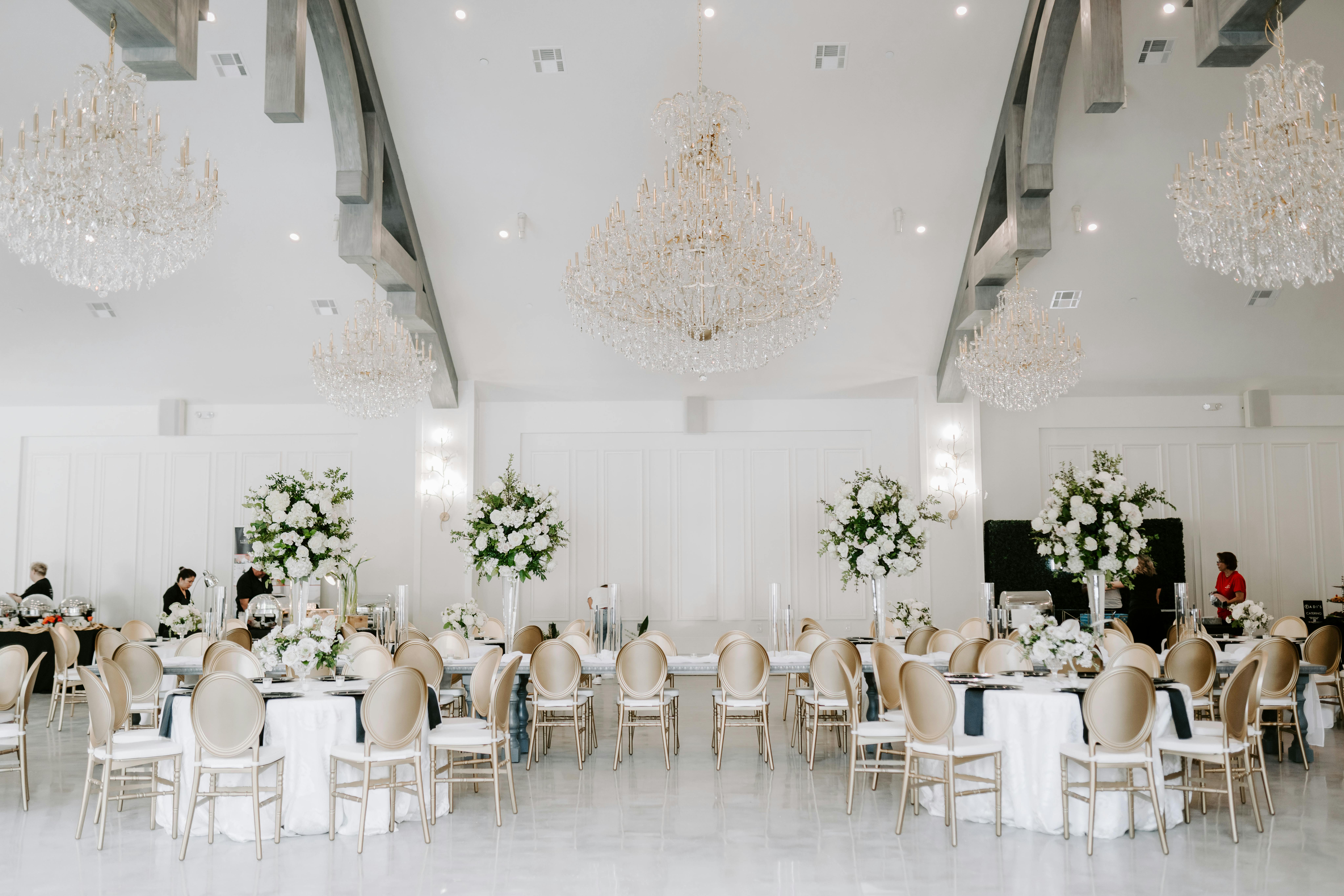 The Beloved Ballroom, Event Space at The Peach Orchard