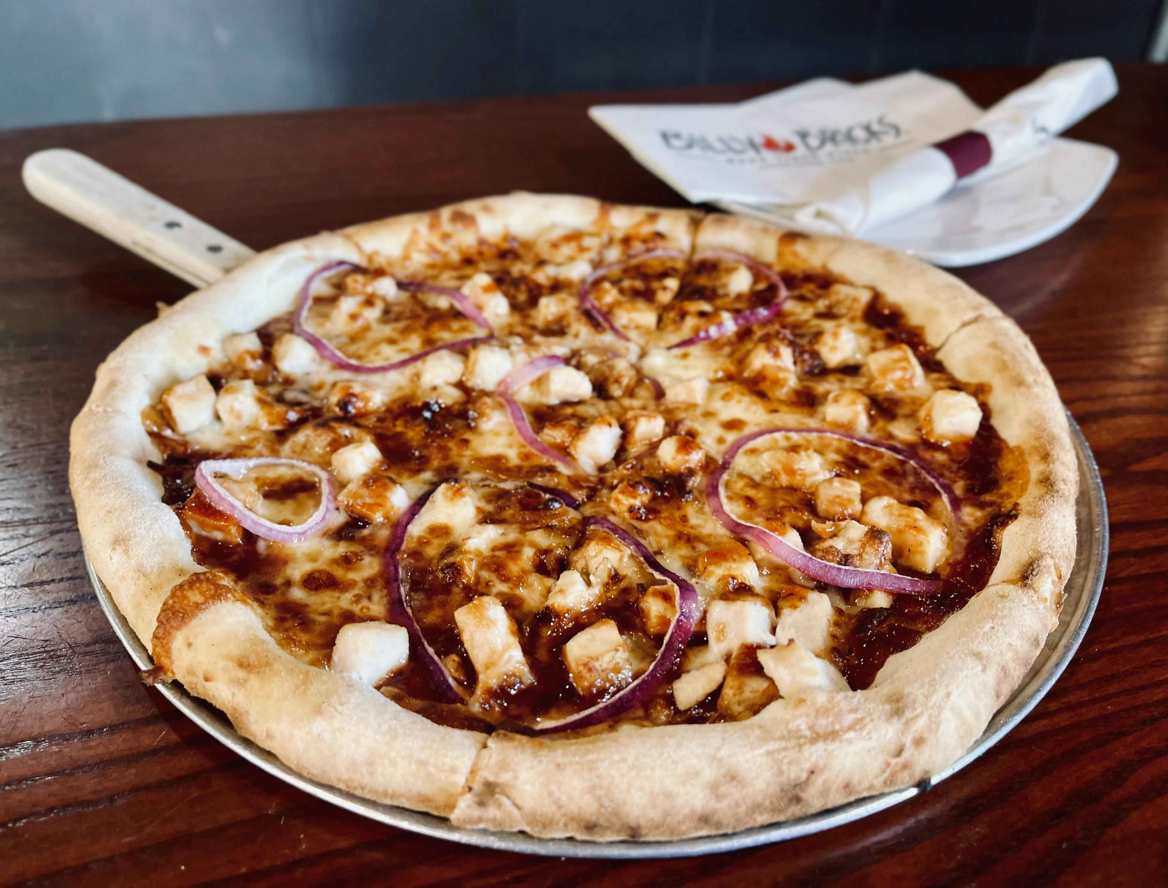 YorktownLombard Billy Bricks Wood Fired Pizza PartySlate