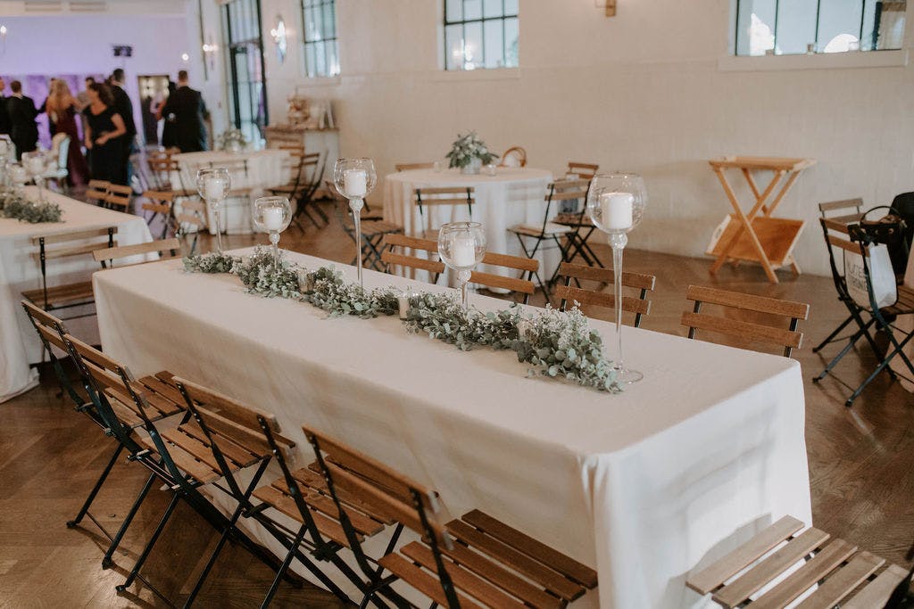 Wedding Centerpiece Ideas posted by Down Annie Lane/MS Events