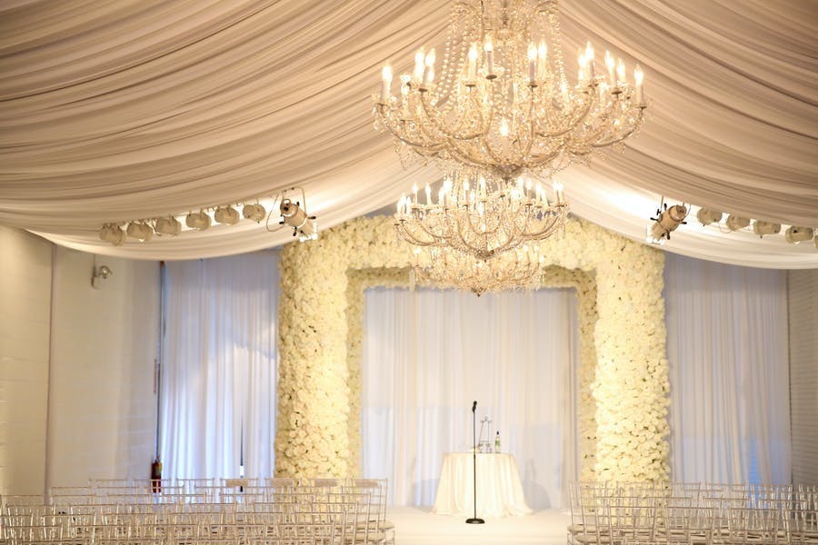 Wedding Aisle Ideas posted by Revel Decor