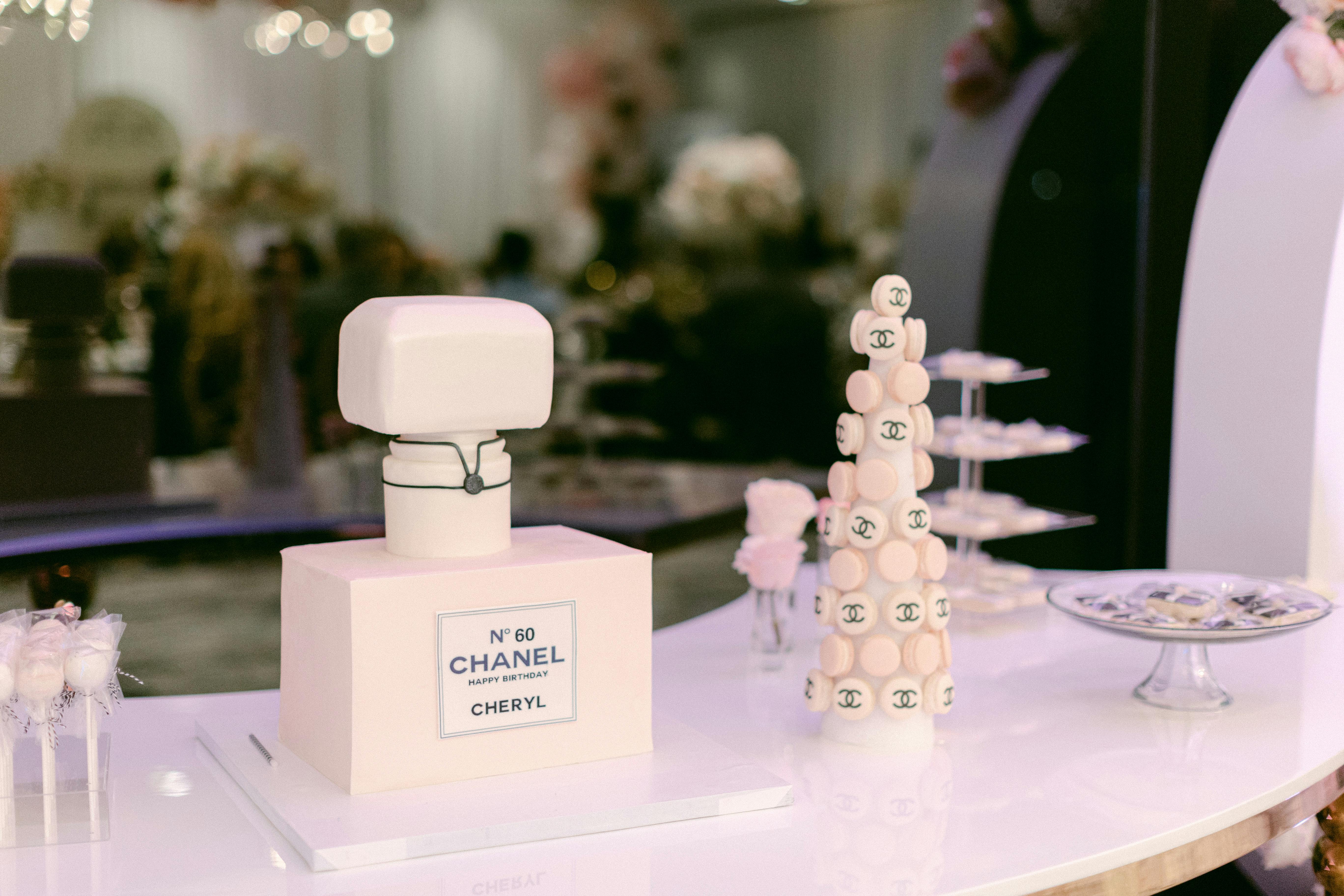 Chanel Luxury Birthday Party Ideas, Photo 7 of 29